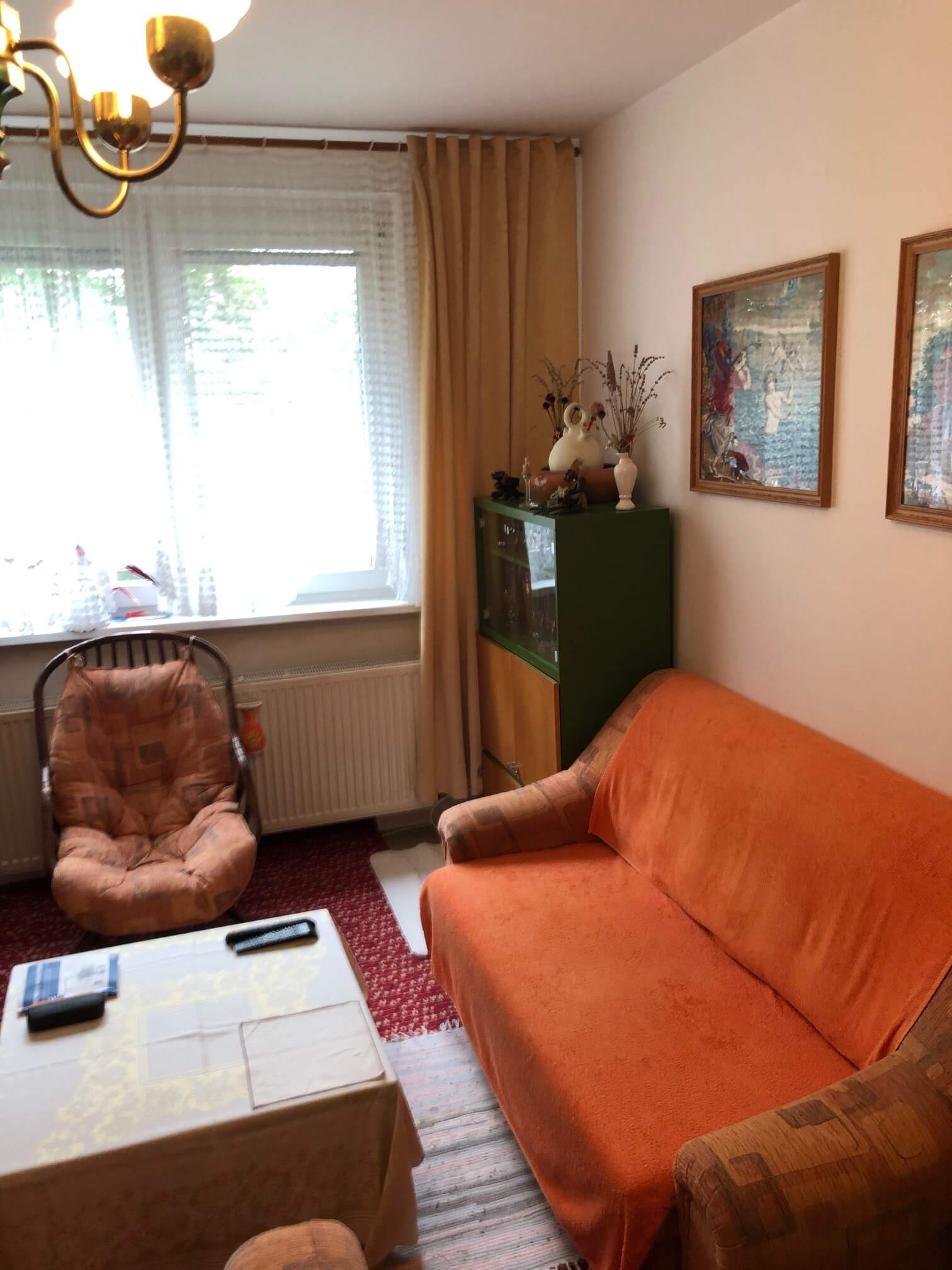 Predaný: 1 izbový byt, Ipeľská, Bratislava, 38m2, nízke náklady, parkovanie, vynikajúca občianska vybavenosť-5