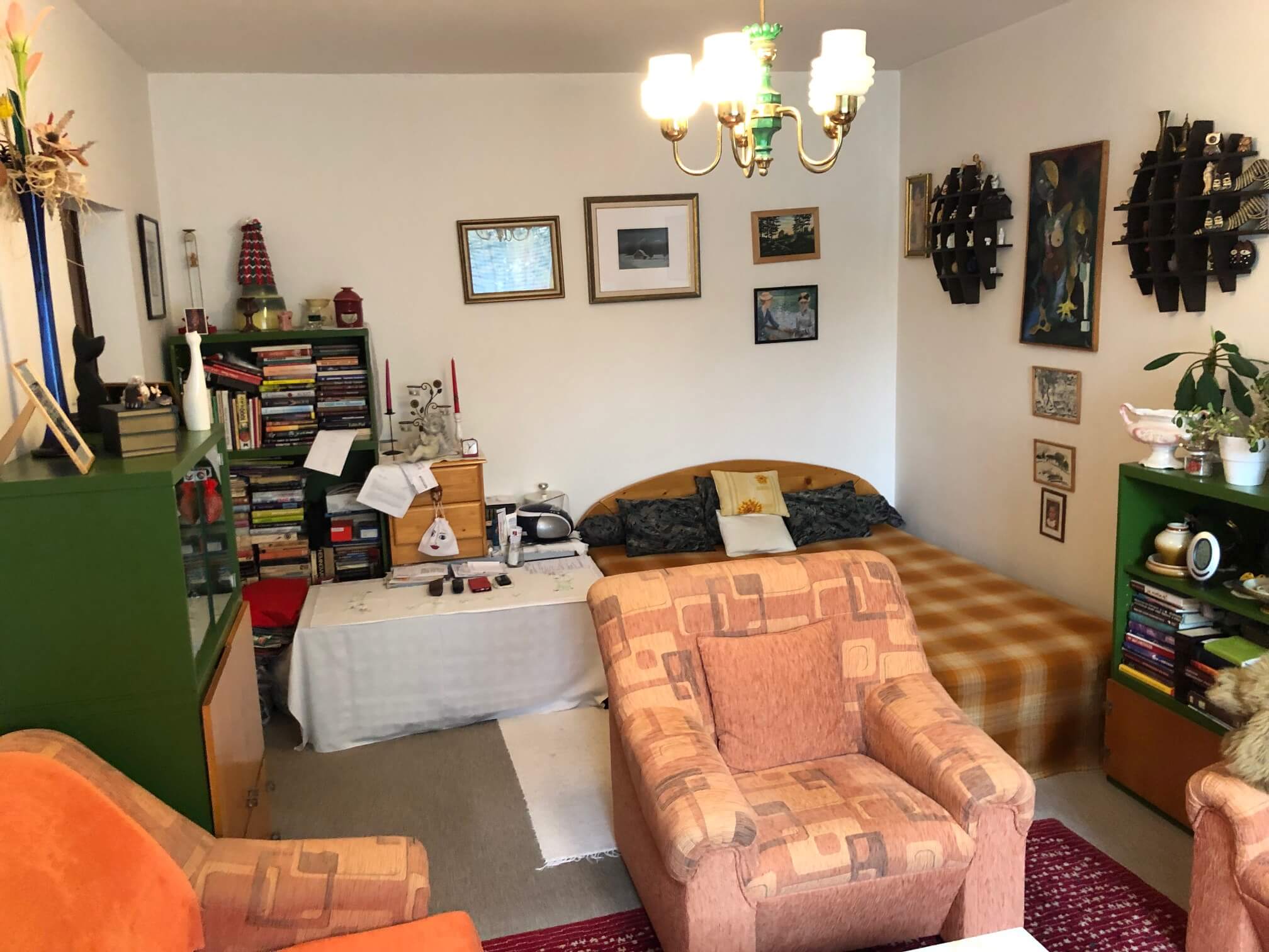 Predaný: 1 izbový byt, Ipeľská, Bratislava, 38m2, nízke náklady, parkovanie, vynikajúca občianska vybavenosť-0