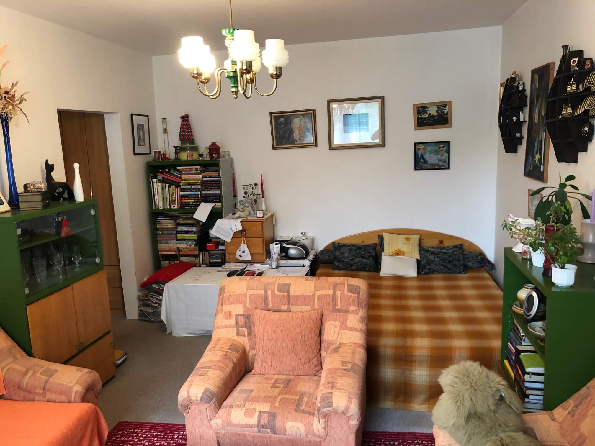 Predaný: 1 izbový byt, Ipeľská, Bratislava, 38m2, nízke náklady, parkovanie, vynikajúca občianska vybavenosť-3