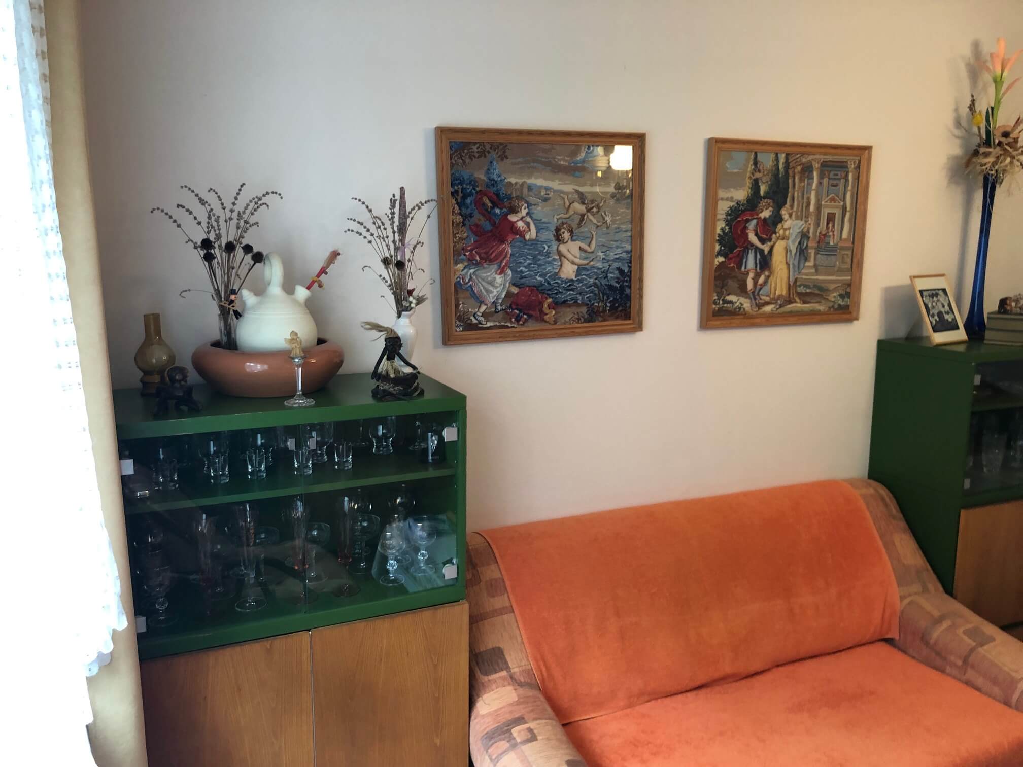 Predaný: 1 izbový byt, Ipeľská, Bratislava, 38m2, nízke náklady, parkovanie, vynikajúca občianska vybavenosť-2