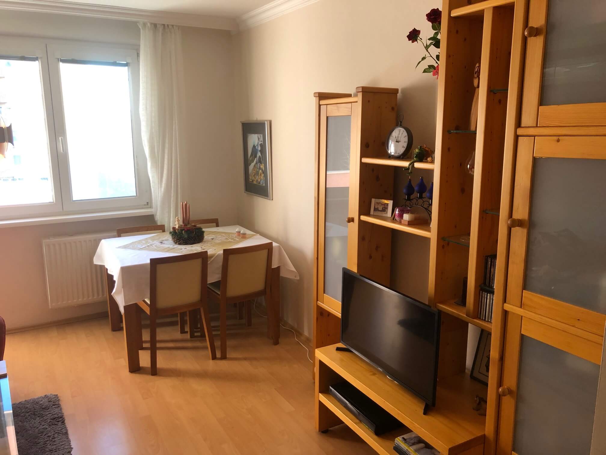 Predané: Exkluzívne na predaj 3 izbový byt, Devínska Nová Ves, Jána Poničana 3, 65m2, balkon 4m2,klimatizácia-51