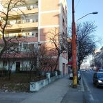 Prenajaté: Prenájom veľkého 2 izbového bytu 80m2, staré mesto, Šancová ulica 37, Bratislava, zariadený-8