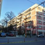 Prenajaté: Prenájom veľkého 2 izbového bytu 80m2, staré mesto, Šancová ulica 37, Bratislava, zariadený-6