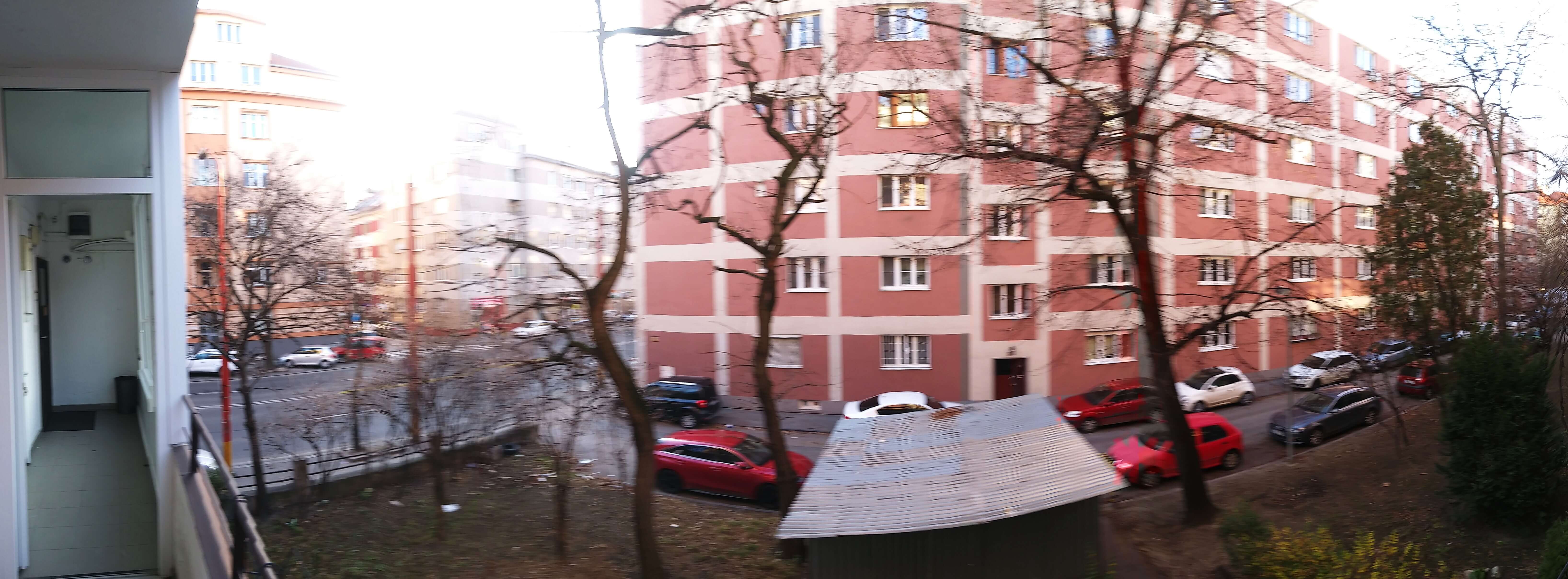 Prenajaté: Prenájom jednej izby v 2 izb. byte, staré mesto, Šancová ulica, Bratislava, 80m2, zariadený-32