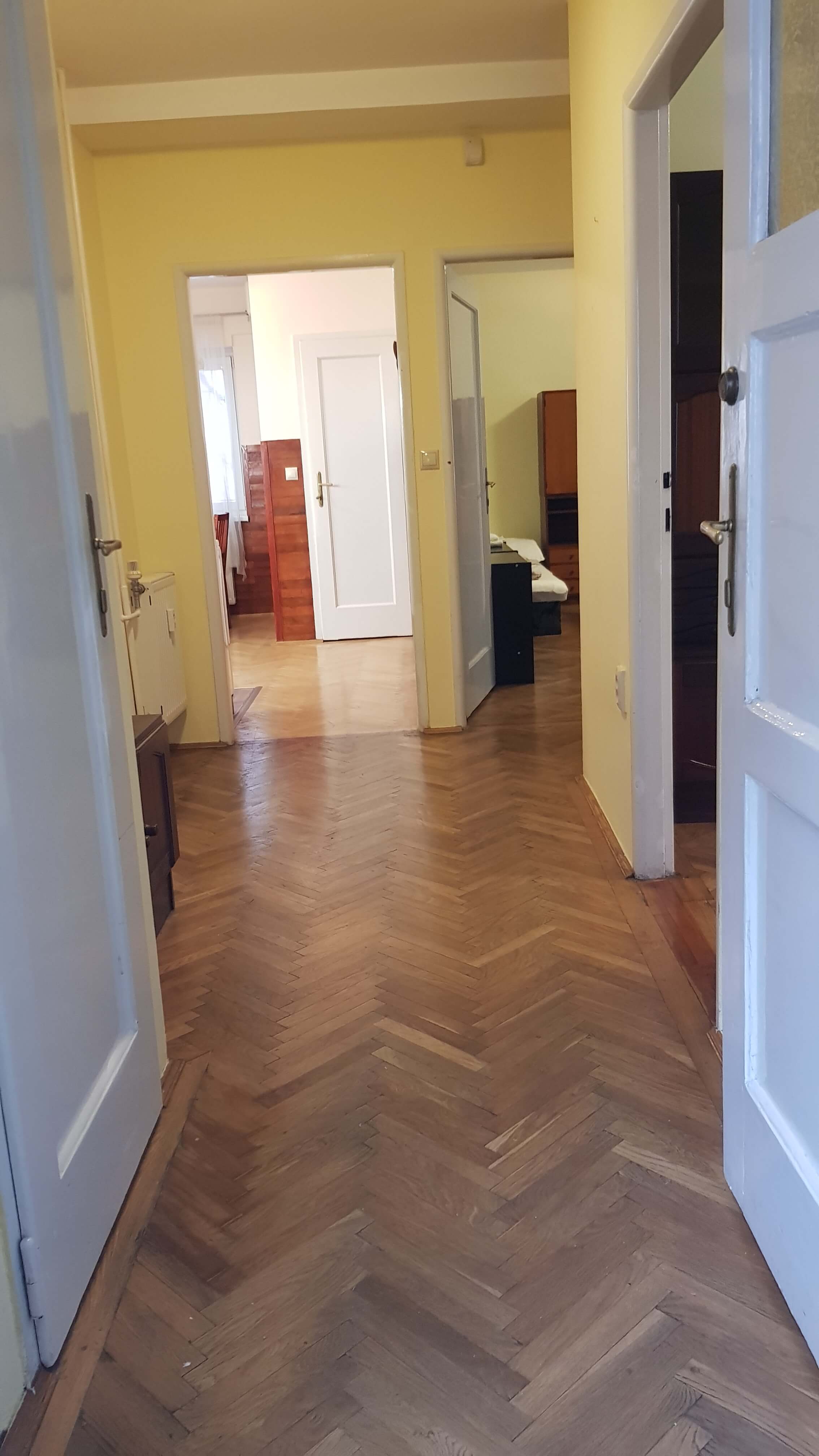 Prenajaté: Prenájom jednej izby v 2 izb. byte, staré mesto, Šancová ulica, Bratislava, 80m2, zariadený-6