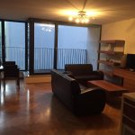 Prenajaté: Luxusný 3 izbový byt v centre BA, 88m2, Dunajská 48, balkón 6m, garážové státie,klimatizácia, krb-1