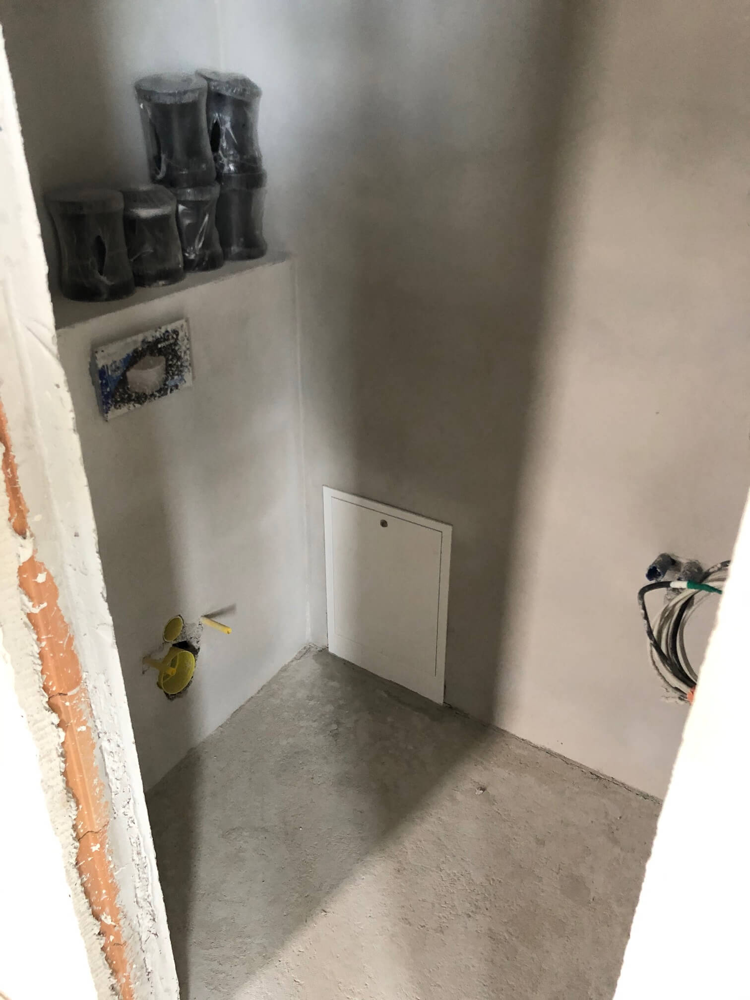 Predané: Rodinný dom 3 izbový, Novostavba, Kalinkovo, pri hrádzi, úžitková 92,85m2, záhrada 145m2-7