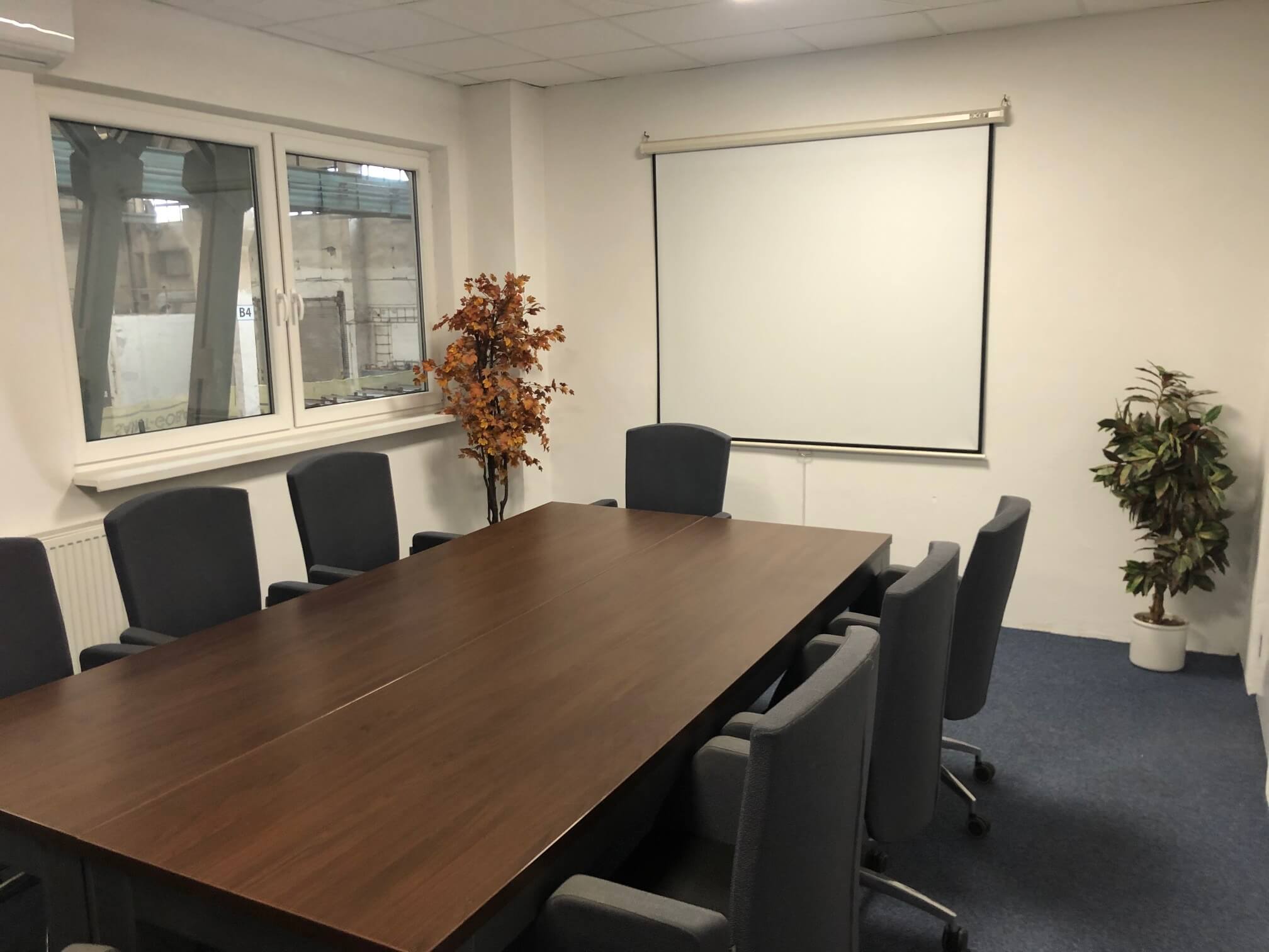 Prenajaté: Skladová, výrobná plocha v hlavnom sklade, 2000m2, ulica Skladová, Trnava-19