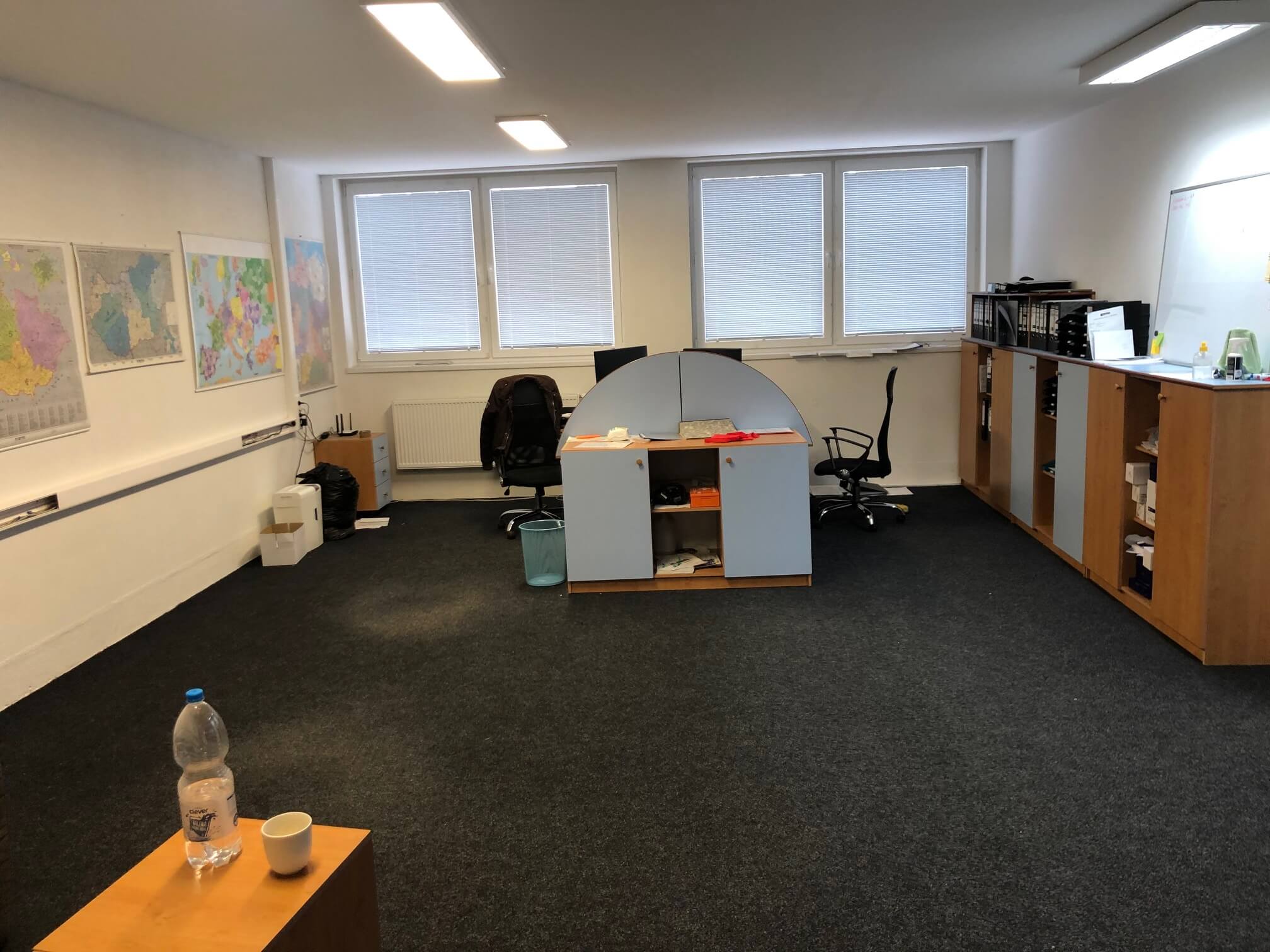 Prenajaté: Skladová, výrobná plocha v hlavnom sklade, 2000m2, ulica Skladová, Trnava-17