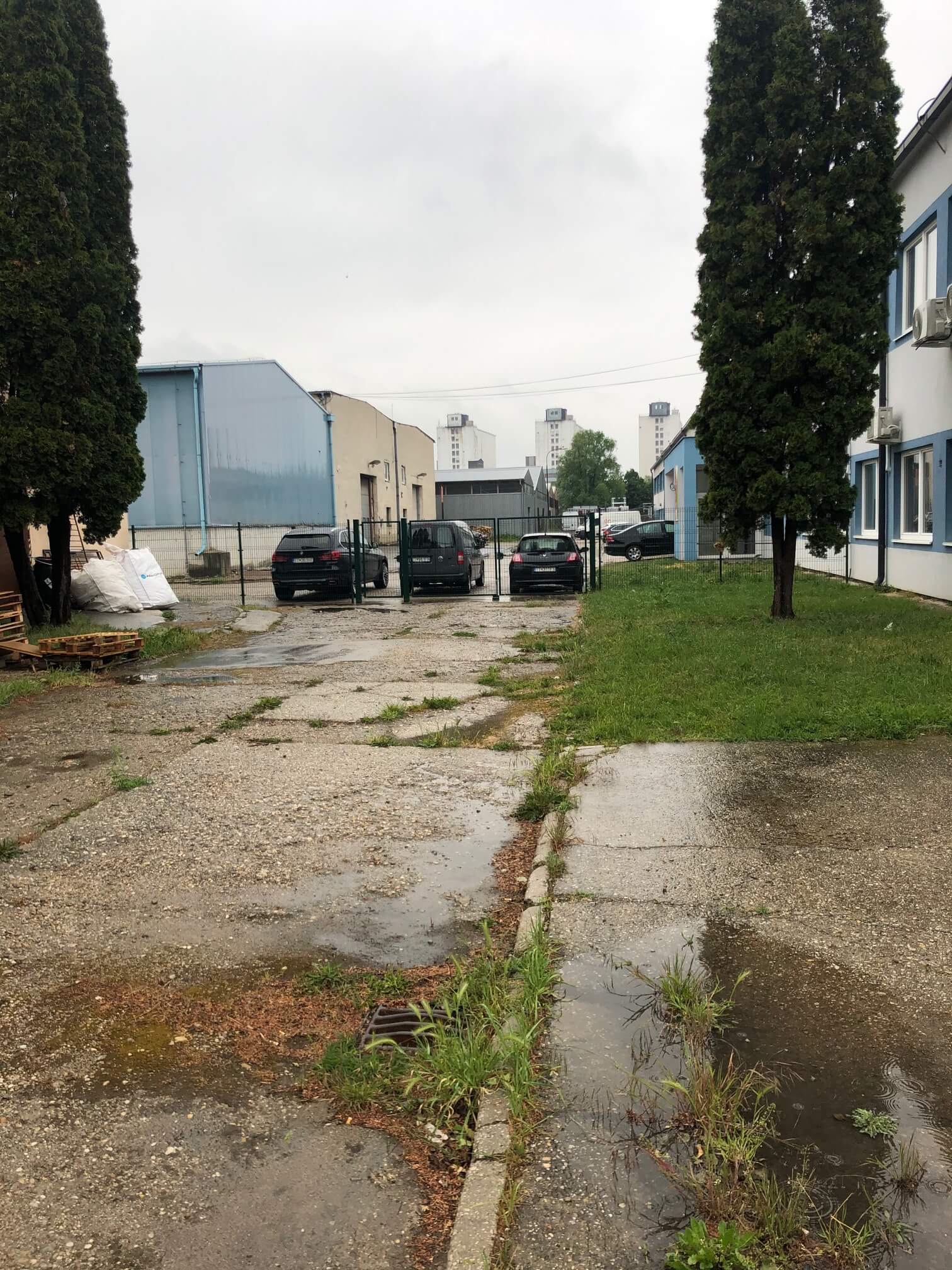 Prenajaté: Skladová, výrobná plocha v hlavnom sklade, 2000m2, ulica Skladová, Trnava-6