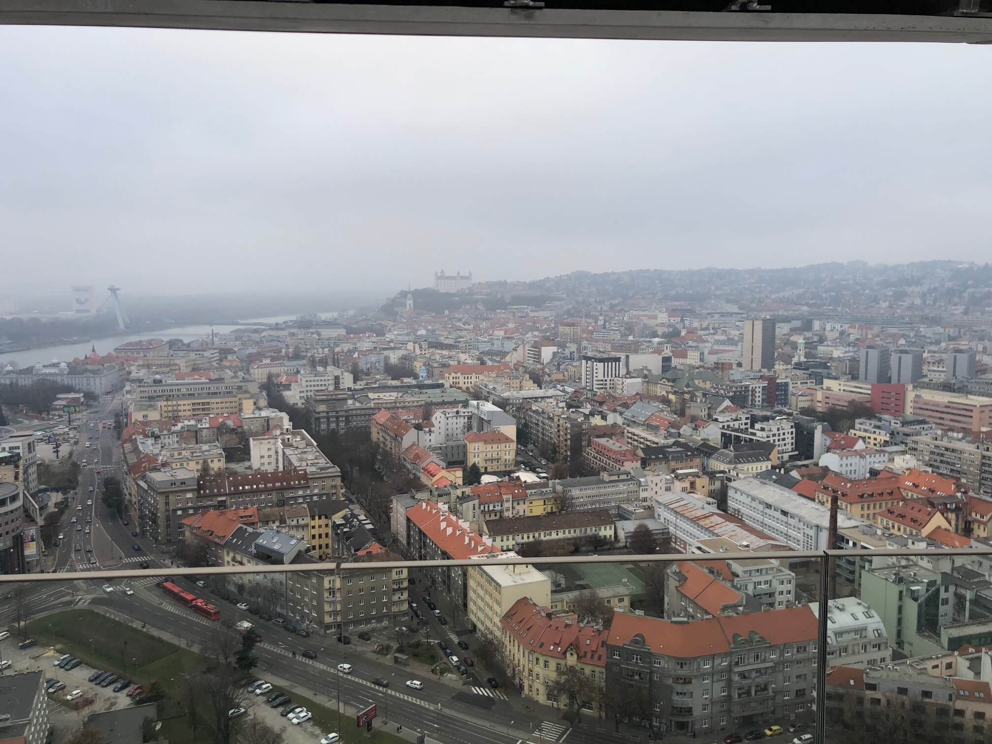 Predané: 2 izbový byt v Sky parku, I Veža, 6 nadzemné podlažie, úžitková 46,28 m2 ,Loggia 4,75m2, parkovanie-14