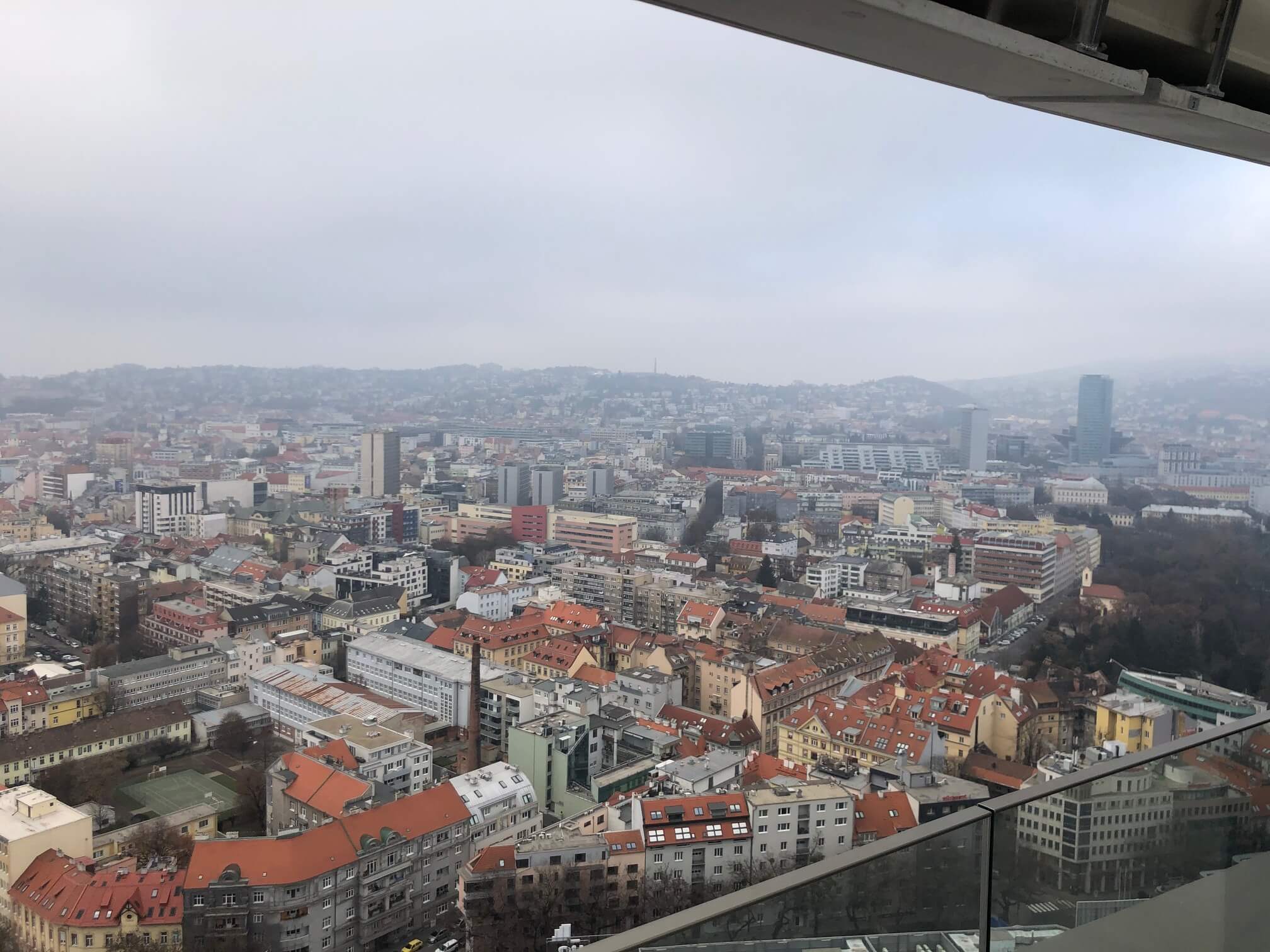 Predané: 2 izbový byt v Sky parku, I Veža, 6 nadzemné podlažie, úžitková 46,28 m2 ,Loggia 4,75m2, parkovanie-12