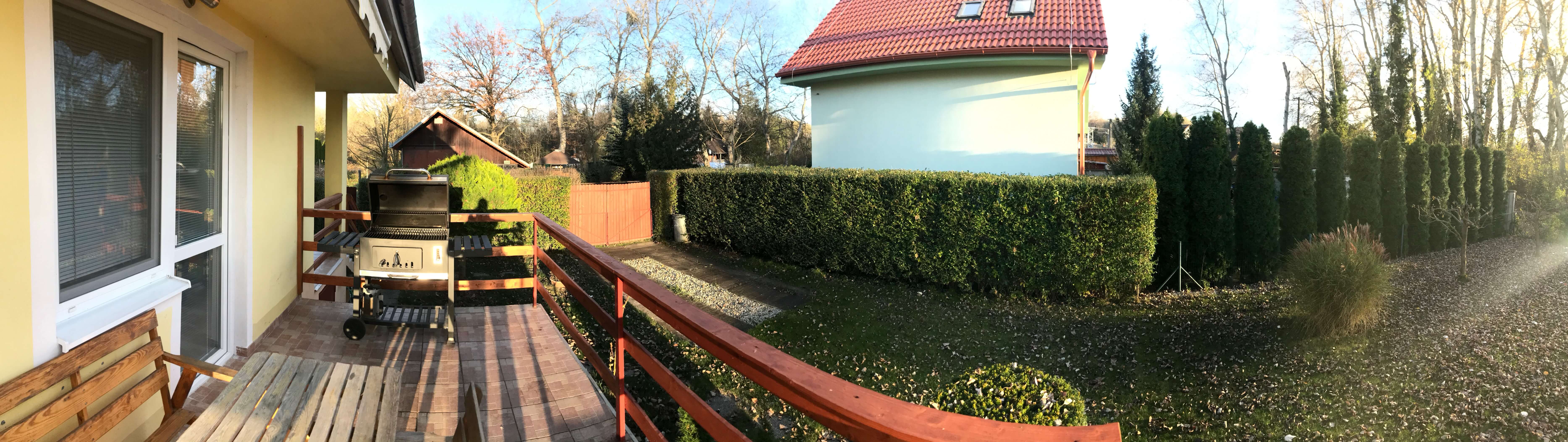 Predané: Exkluzívne 3 izbová chata o výmere 70m2 s 300m2 pozemkom, 2 podložná, v Gabčíkove pri hrádzi, kompe-39