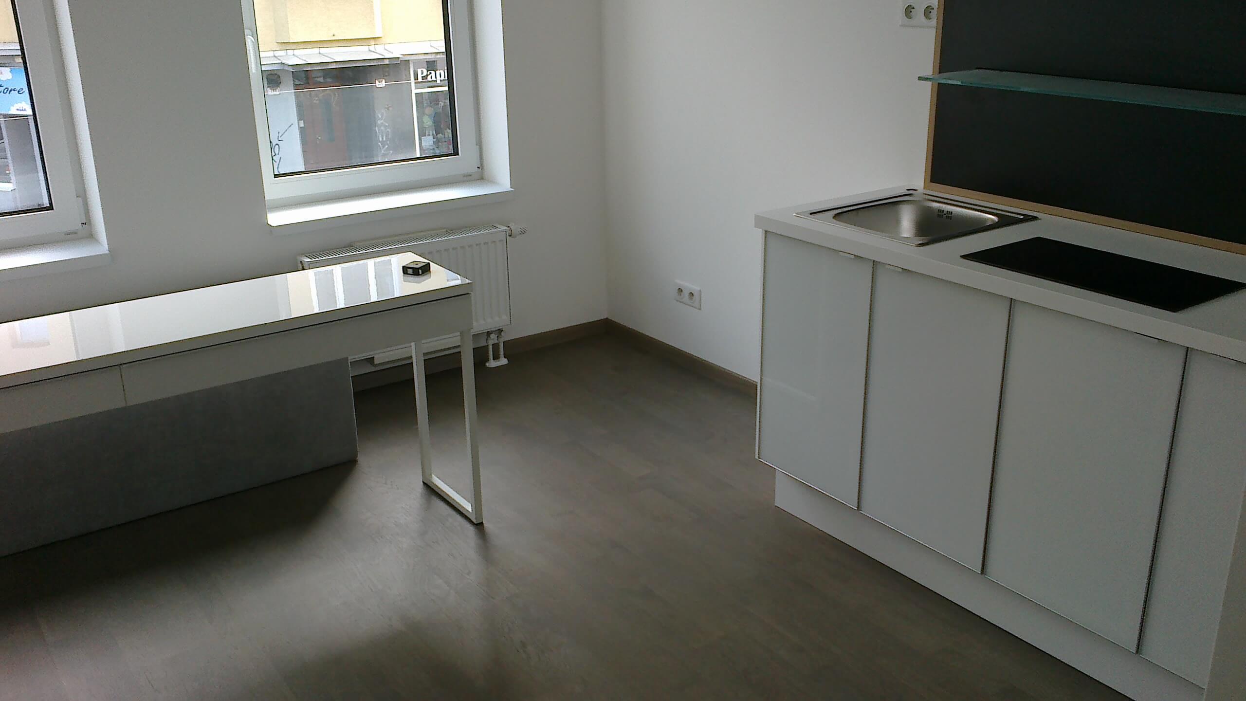Predané: Exkluzívne na predaj 1 izbový byt, novostavba v  centre, Radlinského 45, úžitková plocha  32,35 m2-10