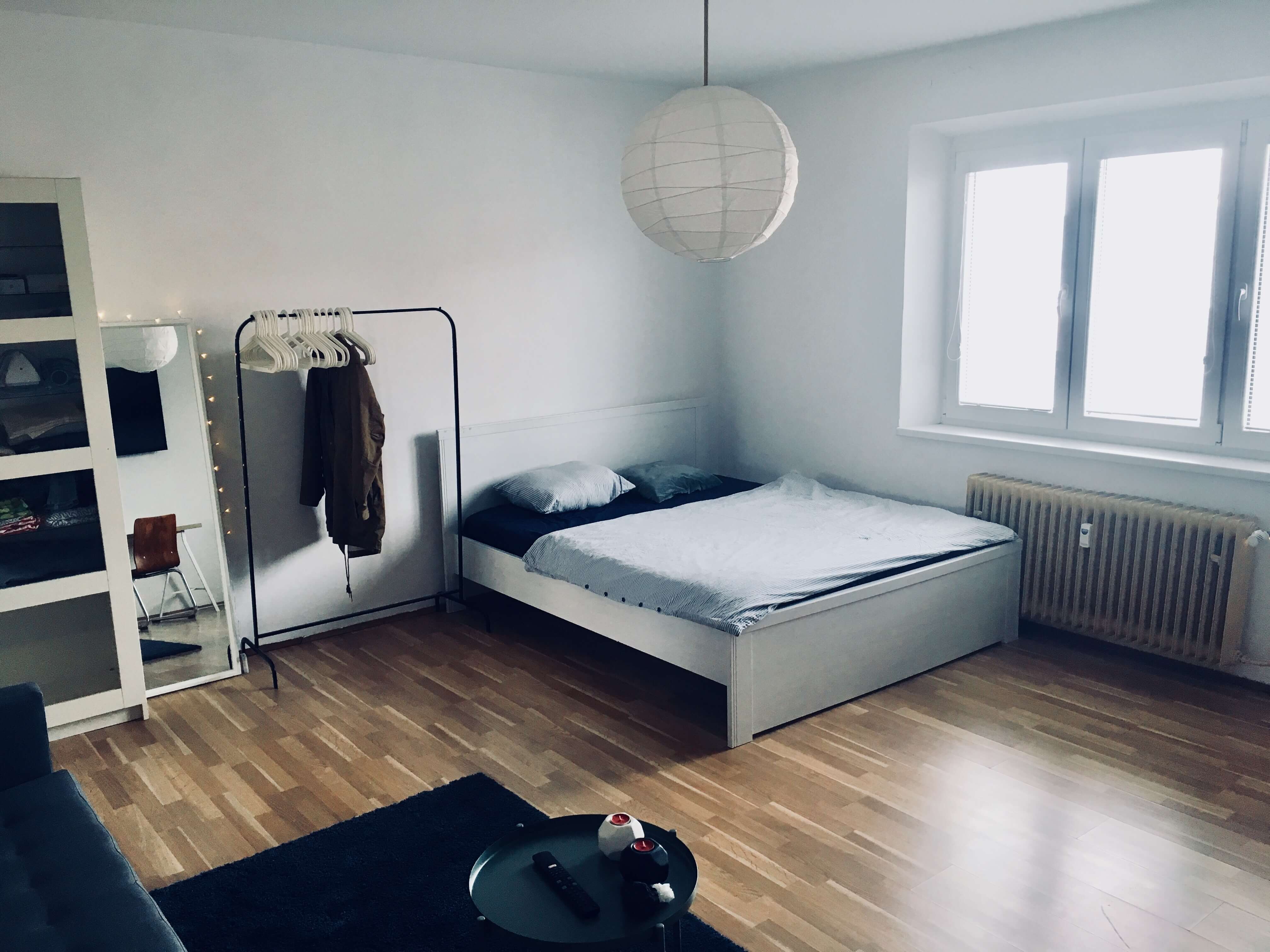 Prenajaté: Exkluzívne na prenájom 1 Izbový byt, 43 m2, pavlač 7 m2, Šancová 25, Staré mesto-2