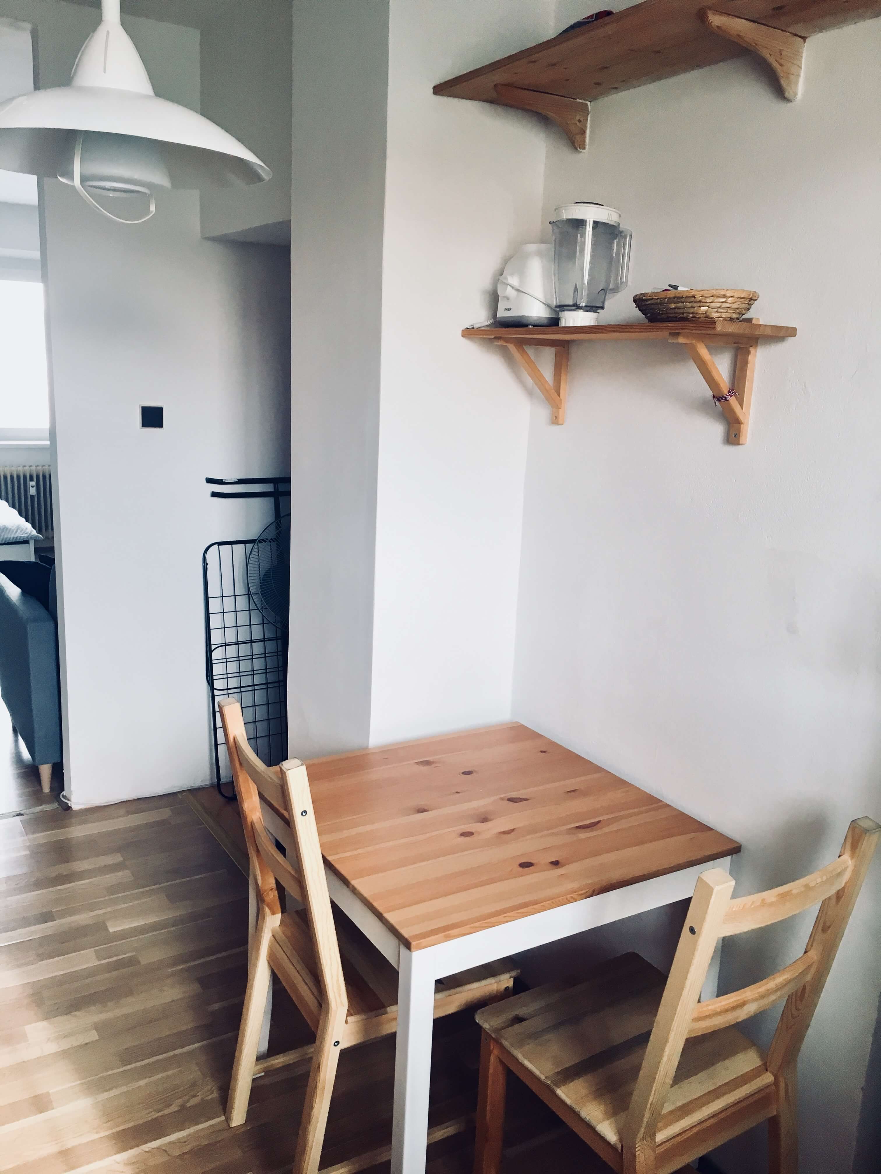 Prenajaté: Exkluzívne na prenájom 1 Izbový byt, 43 m2, pavlač 7 m2, Šancová 25, Staré mesto-4