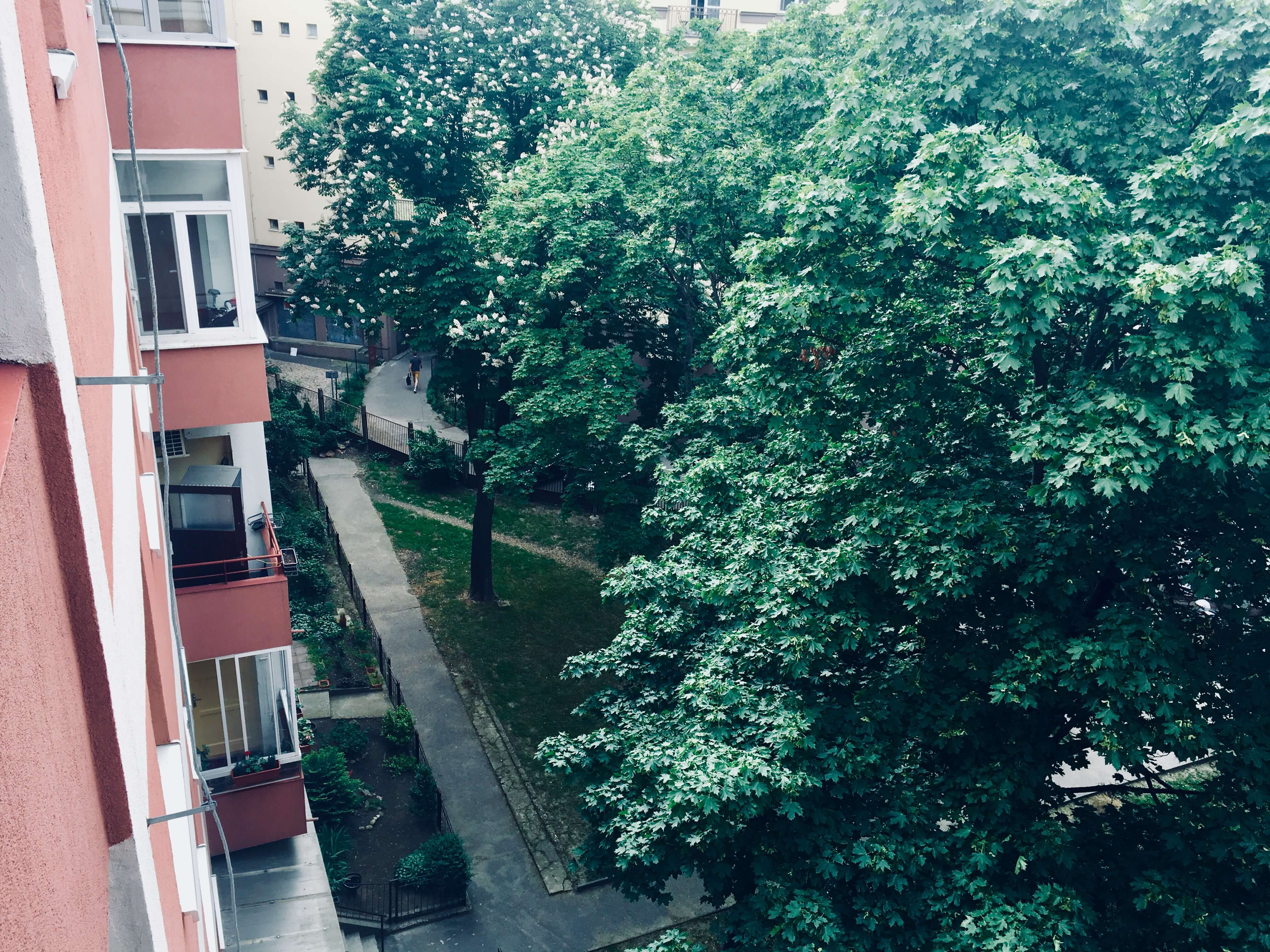 Prenajaté: Exkluzívne na prenájom 1 Izbový byt, 43 m2, pavlač 7 m2, Šancová 25, Staré mesto-7