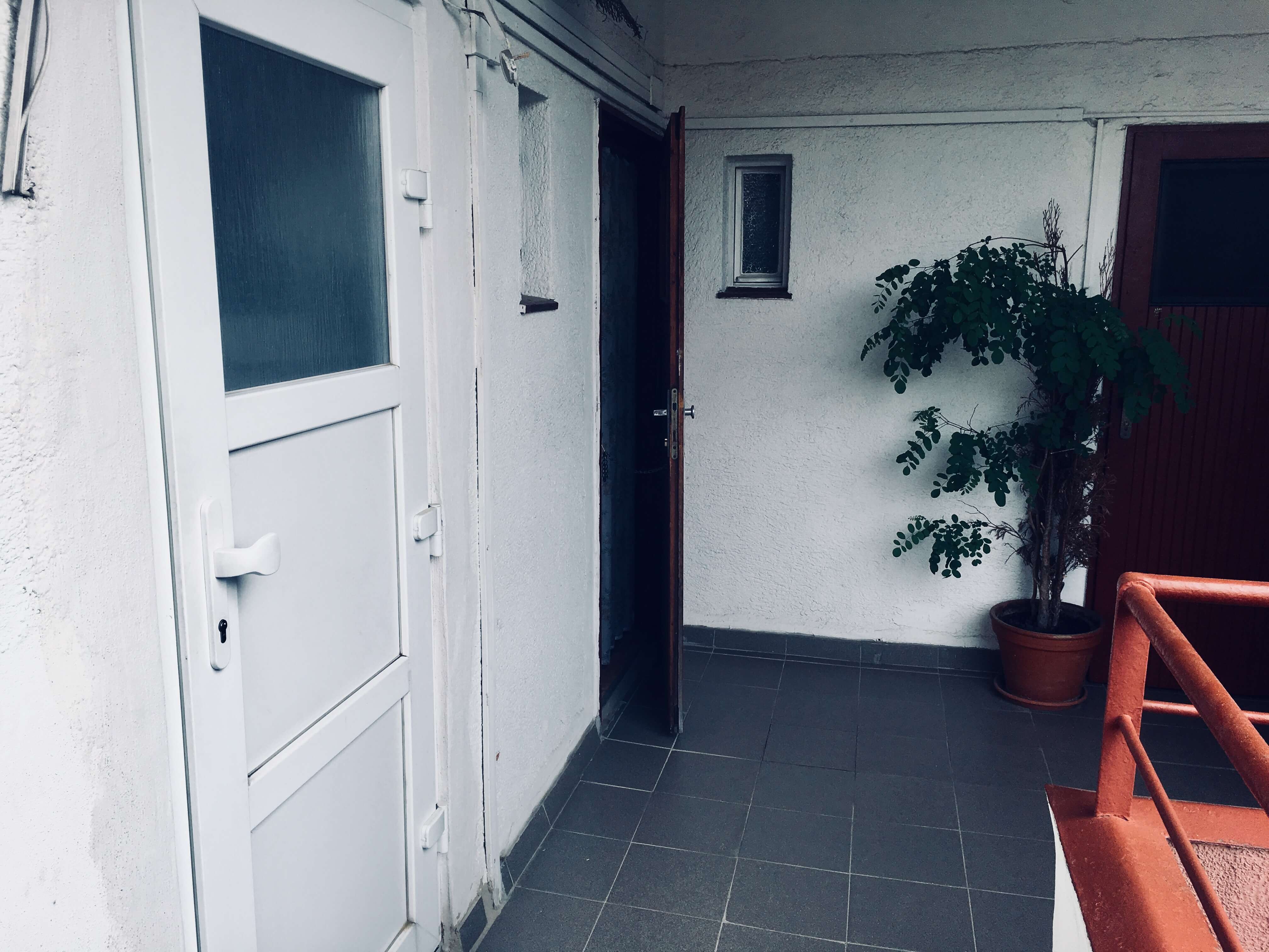 Prenajaté: Exkluzívne na prenájom 1 Izbový byt, 43 m2, pavlač 7 m2, Šancová 25, Staré mesto-6