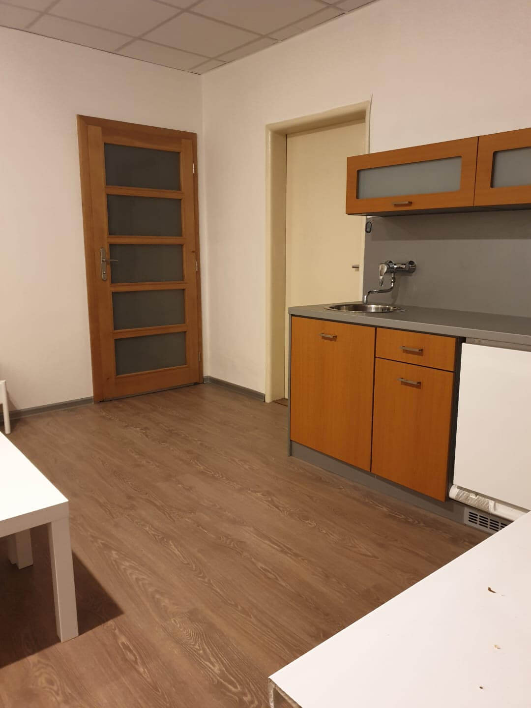 Prenajaté: Obytný atelier, 22m2, Staré Mesto, Šuleková 13, zariadený-5