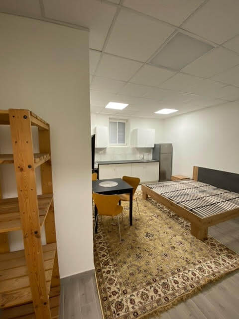 Prenajate: Garsonky nové na prenájom od 20m2 do 27m2, Staré mesto, Grosslingová 51, zariadené, parkovanie-2