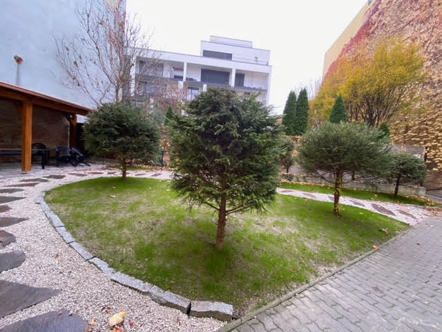 Prenajate: Garsonky nové na prenájom od 20m2 do 27m2, Staré mesto, Grosslingová 51, zariadené, parkovanie-4