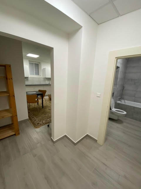 Prenajate: Garsonky nové na prenájom od 20m2 do 27m2, Staré mesto, Grosslingová 51, zariadené, parkovanie-3