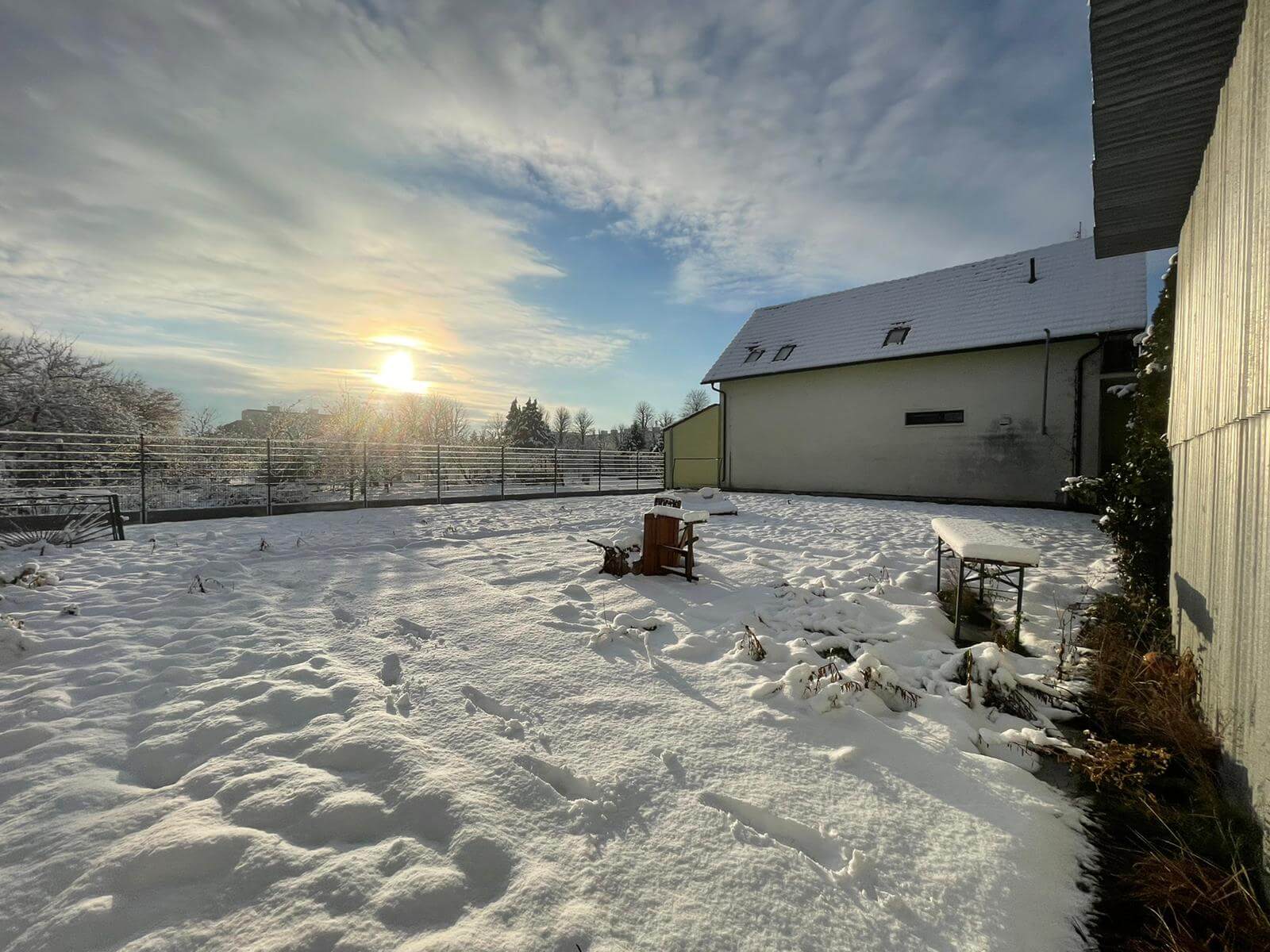 Stavebný pozemok s územným rozhodnutím, na výstavbu RD , Všetky siete, Malacky, Kukučínová ulica, 1037m2-13