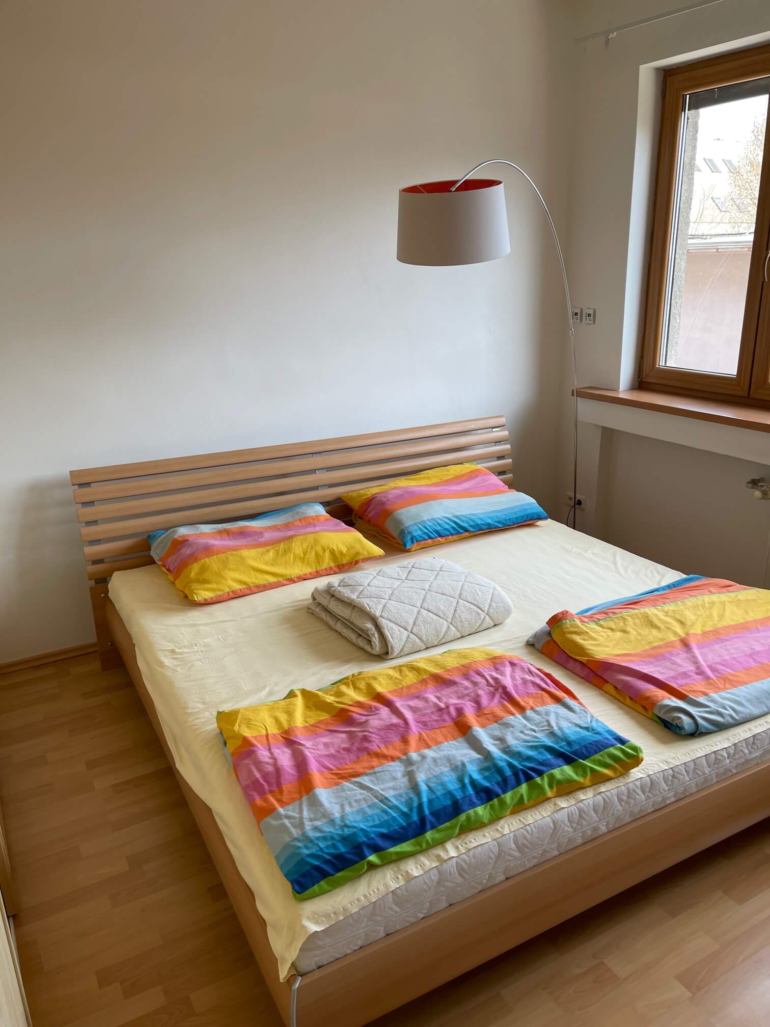 Prenajaté: Exkluzívne na prenájom 3 izbový byt, centrum, Fraňa Krála 20, 101m2, garáž + parkovacie miesto-20