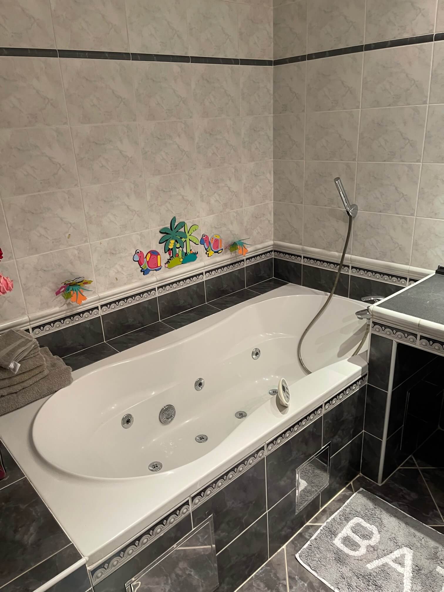 Prenajaté: Exkluzívne na prenájom 3 izbový byt, centrum, Fraňa Krála 20, 101m2, garáž + parkovacie miesto-17