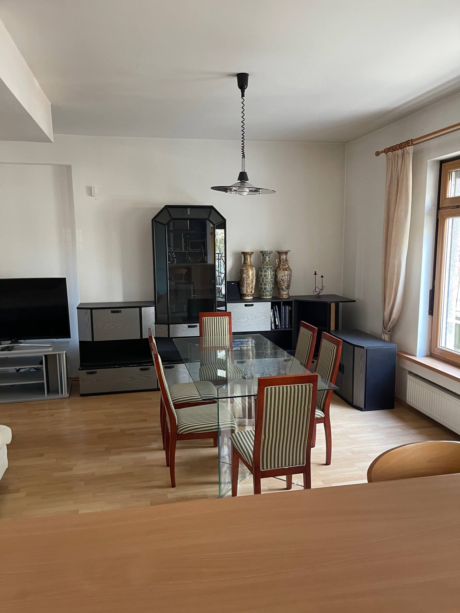 Prenajaté: Exkluzívne na prenájom 3 izbový byt, centrum, Fraňa Krála 20, 101m2, garáž + parkovacie miesto-13