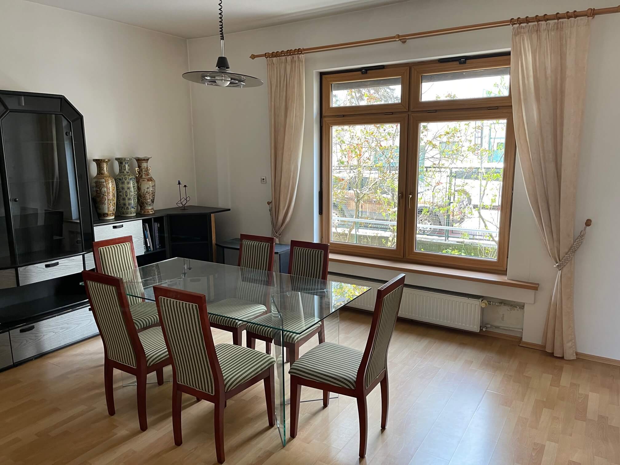 Prenajaté: Exkluzívne na prenájom 3 izbový byt, centrum, Fraňa Krála 20, 101m2, garáž + parkovacie miesto-11