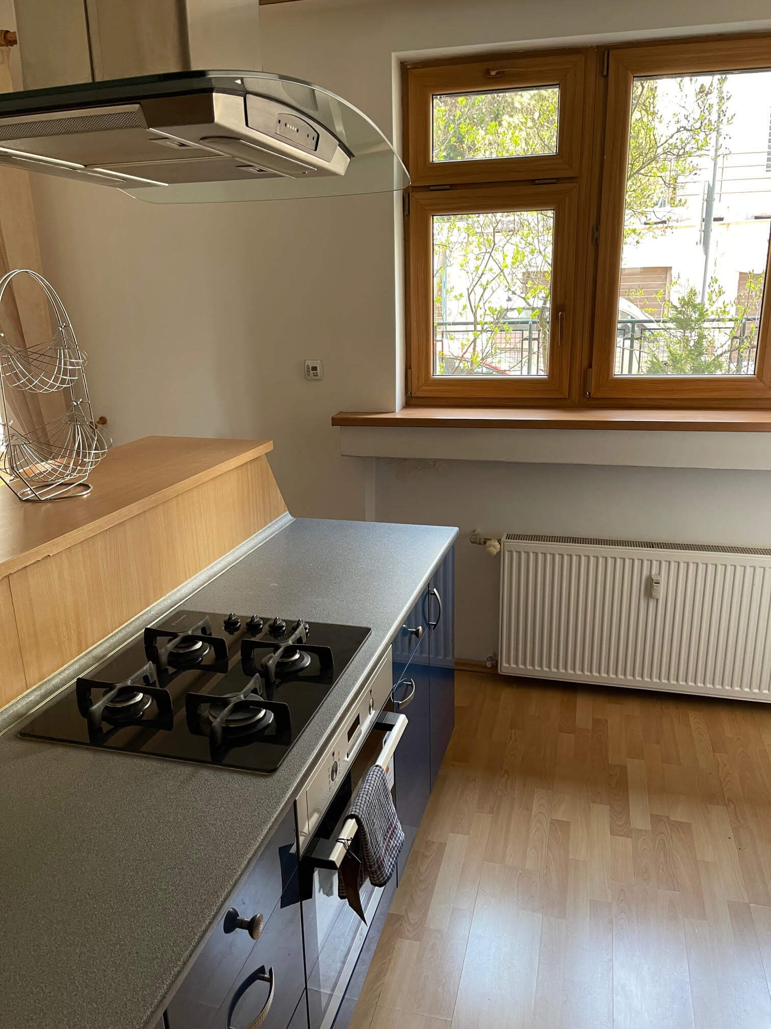 Prenajaté: Exkluzívne na prenájom 3 izbový byt, centrum, Fraňa Krála 20, 101m2, garáž + parkovacie miesto-4