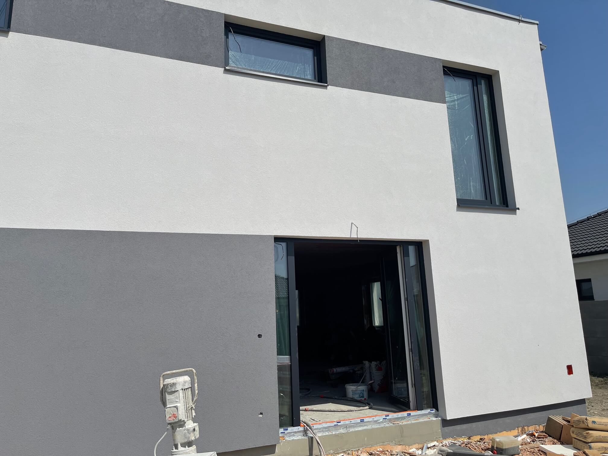 Predané: Skoladovaný: Exkluzívne posledný 4 izbový Rodinný dom, 2 poschodový, úžitková 96,43m2, pozemok 230m2, Figová Miloslavov,-29