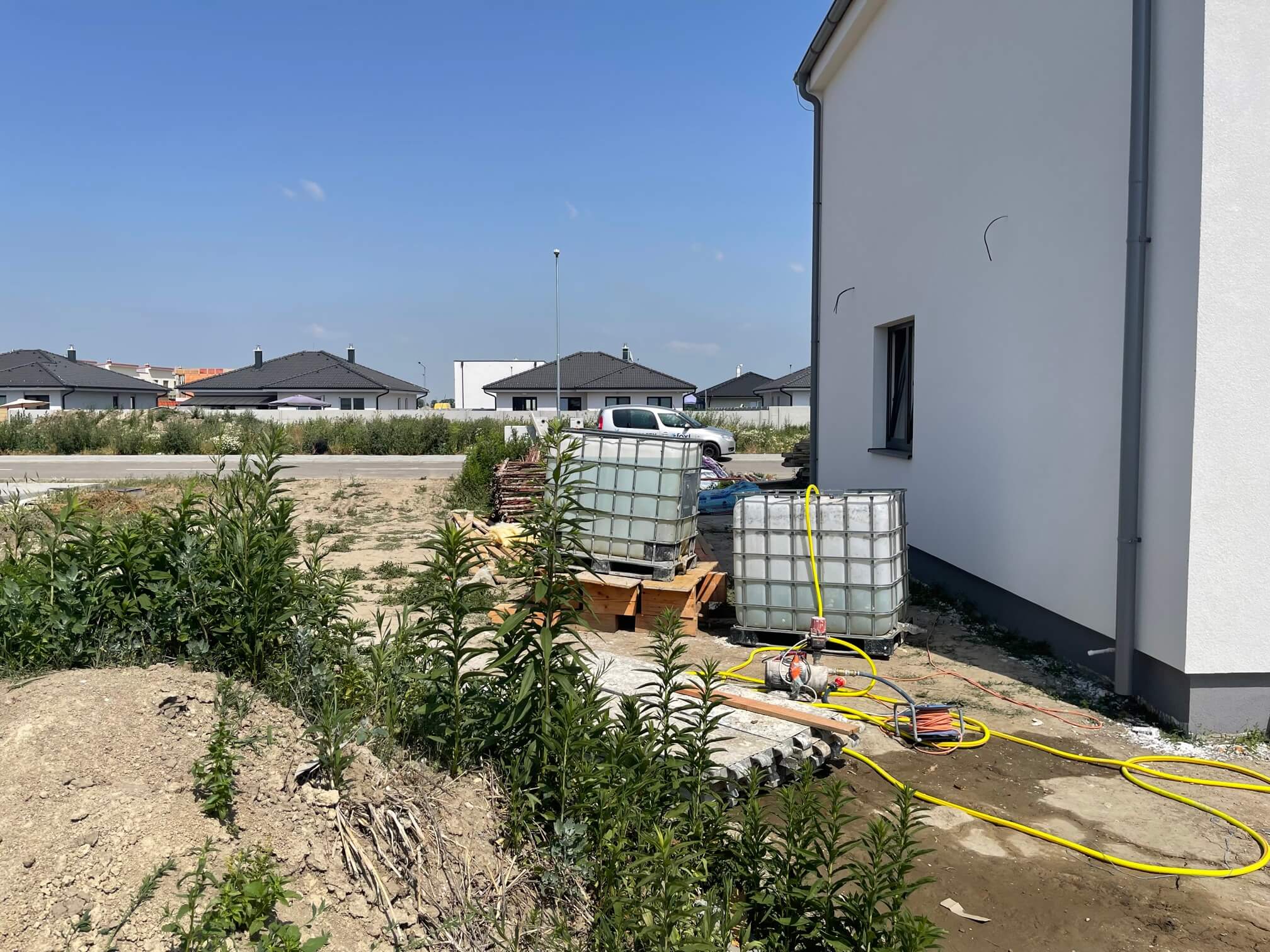 Predané: Skoladovaný: Exkluzívne posledný 4 izbový Rodinný dom, 2 poschodový, úžitková 96,43m2, pozemok 230m2, Figová Miloslavov,-30