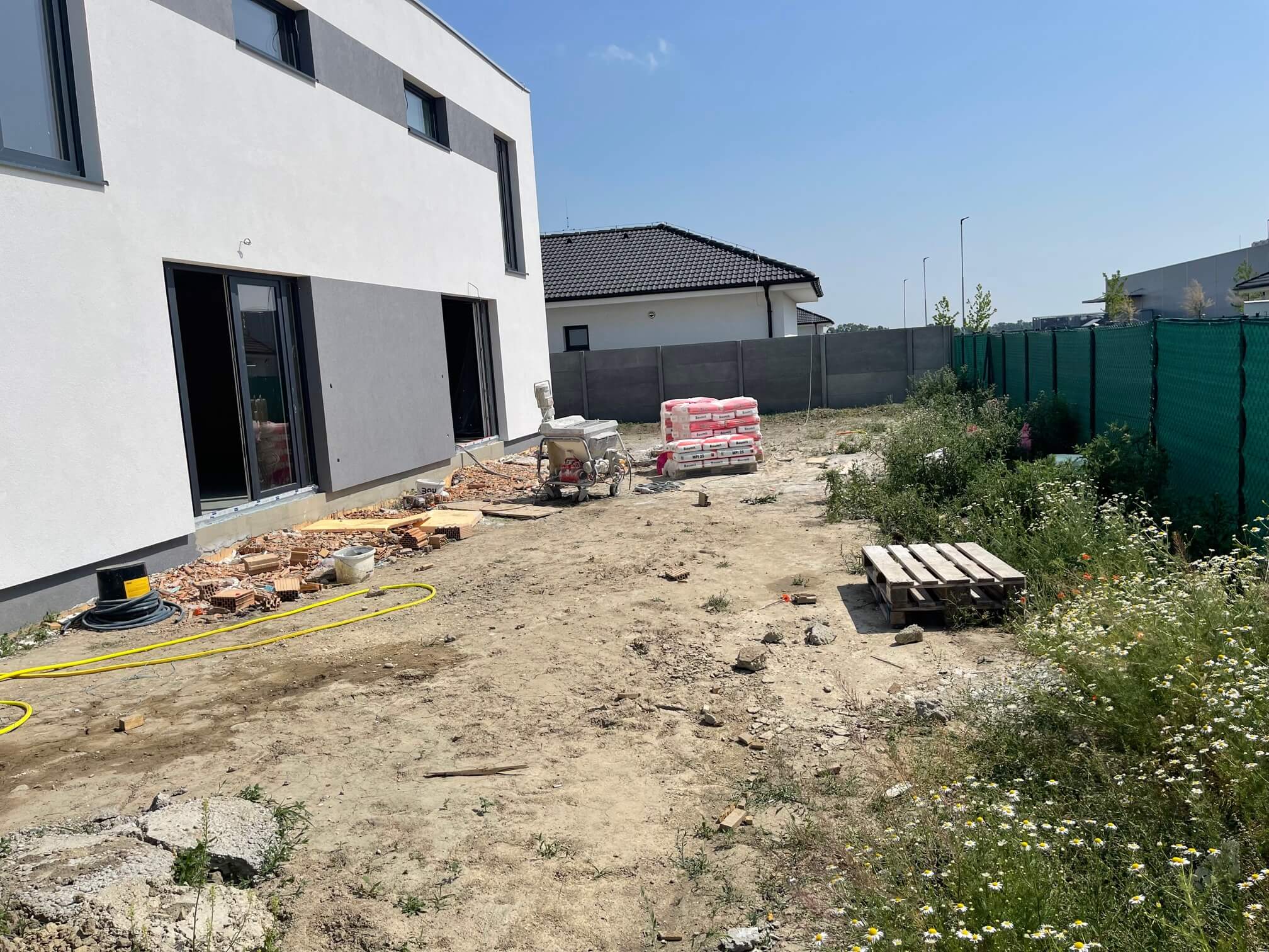 Predané: Skoladovaný: Exkluzívne posledný 4 izbový Rodinný dom, 2 poschodový, úžitková 96,43m2, pozemok 230m2, Figová Miloslavov,-31