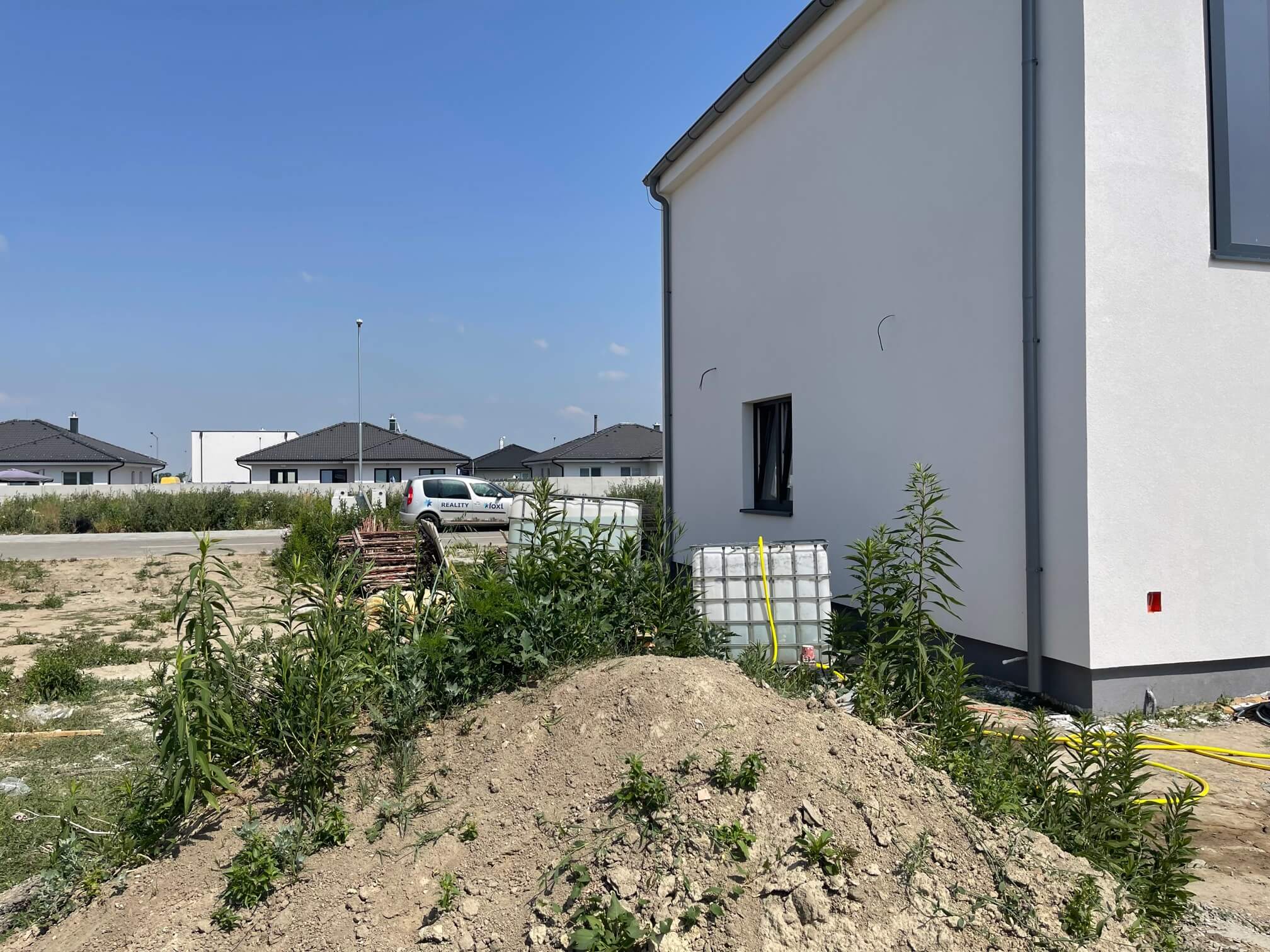 Predané: Skoladovaný: Exkluzívne posledný 4 izbový Rodinný dom, 2 poschodový, úžitková 96,43m2, pozemok 230m2, Figová Miloslavov,-32