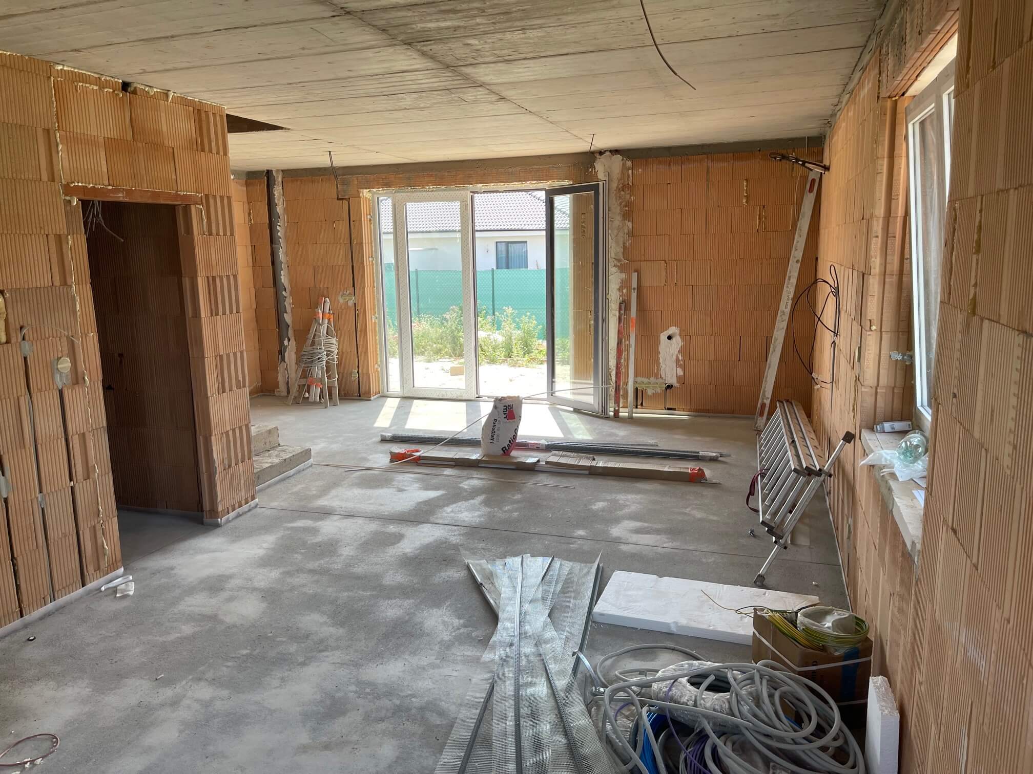 Predané: Skoladovaný: Exkluzívne posledný 4 izbový Rodinný dom, 2 poschodový, úžitková 96,43m2, pozemok 230m2, Figová Miloslavov,-34