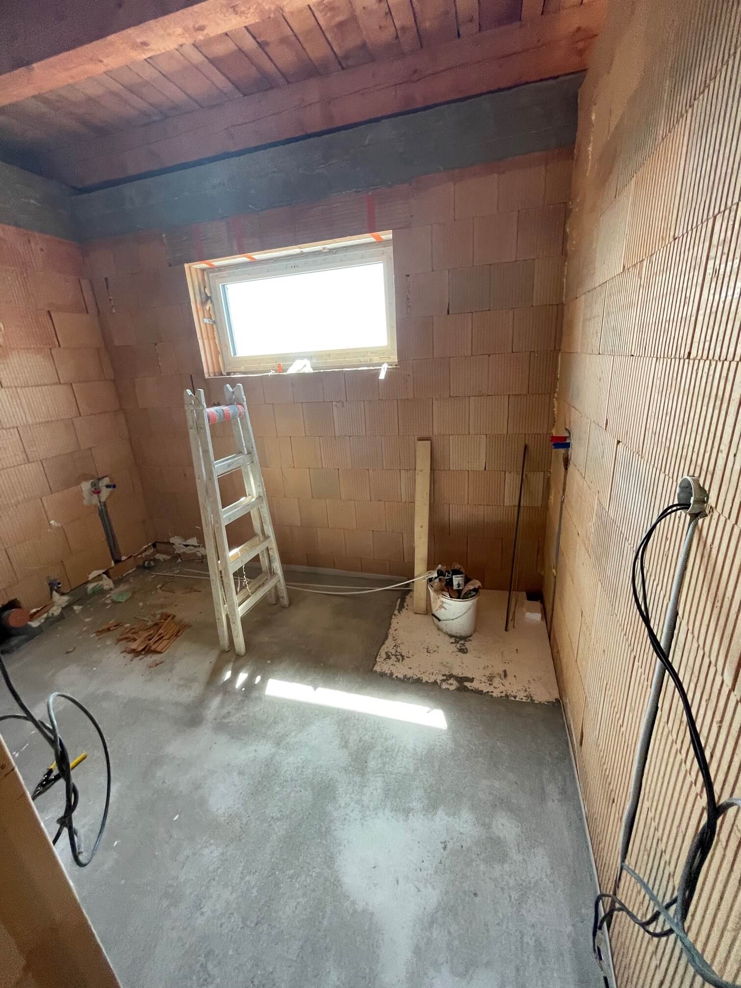 Predané: Skoladovaný: Exkluzívne posledný 4 izbový Rodinný dom, 2 poschodový, úžitková 96,43m2, pozemok 230m2, Figová Miloslavov,-38