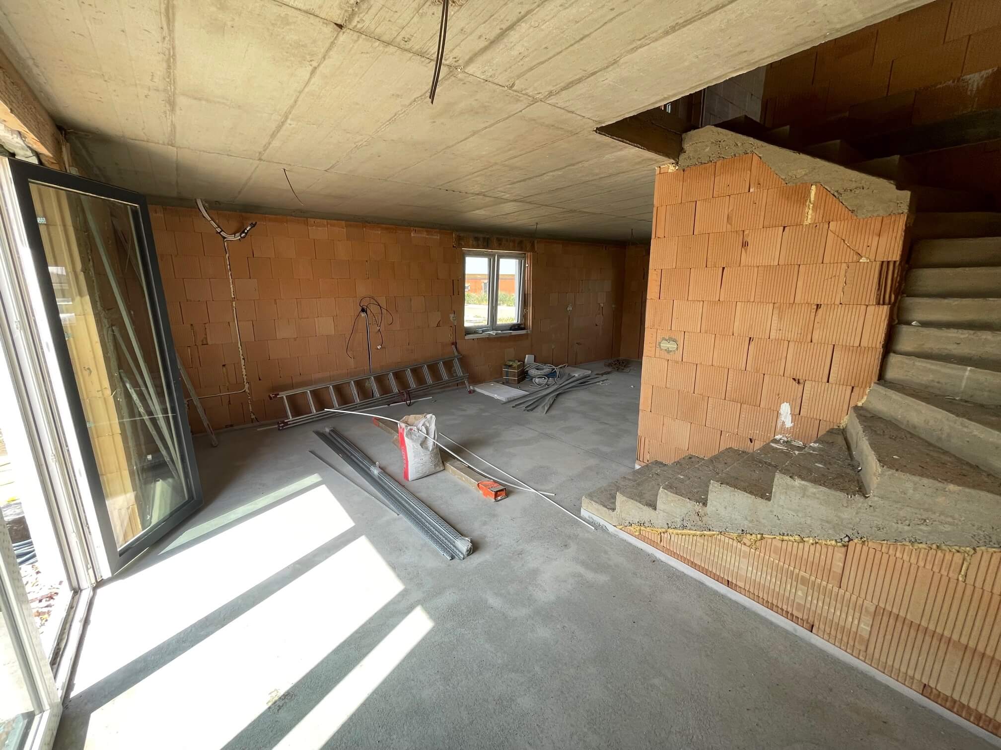 Predané: Skoladovaný: Exkluzívne posledný 4 izbový Rodinný dom, 2 poschodový, úžitková 96,43m2, pozemok 230m2, Figová Miloslavov,-36