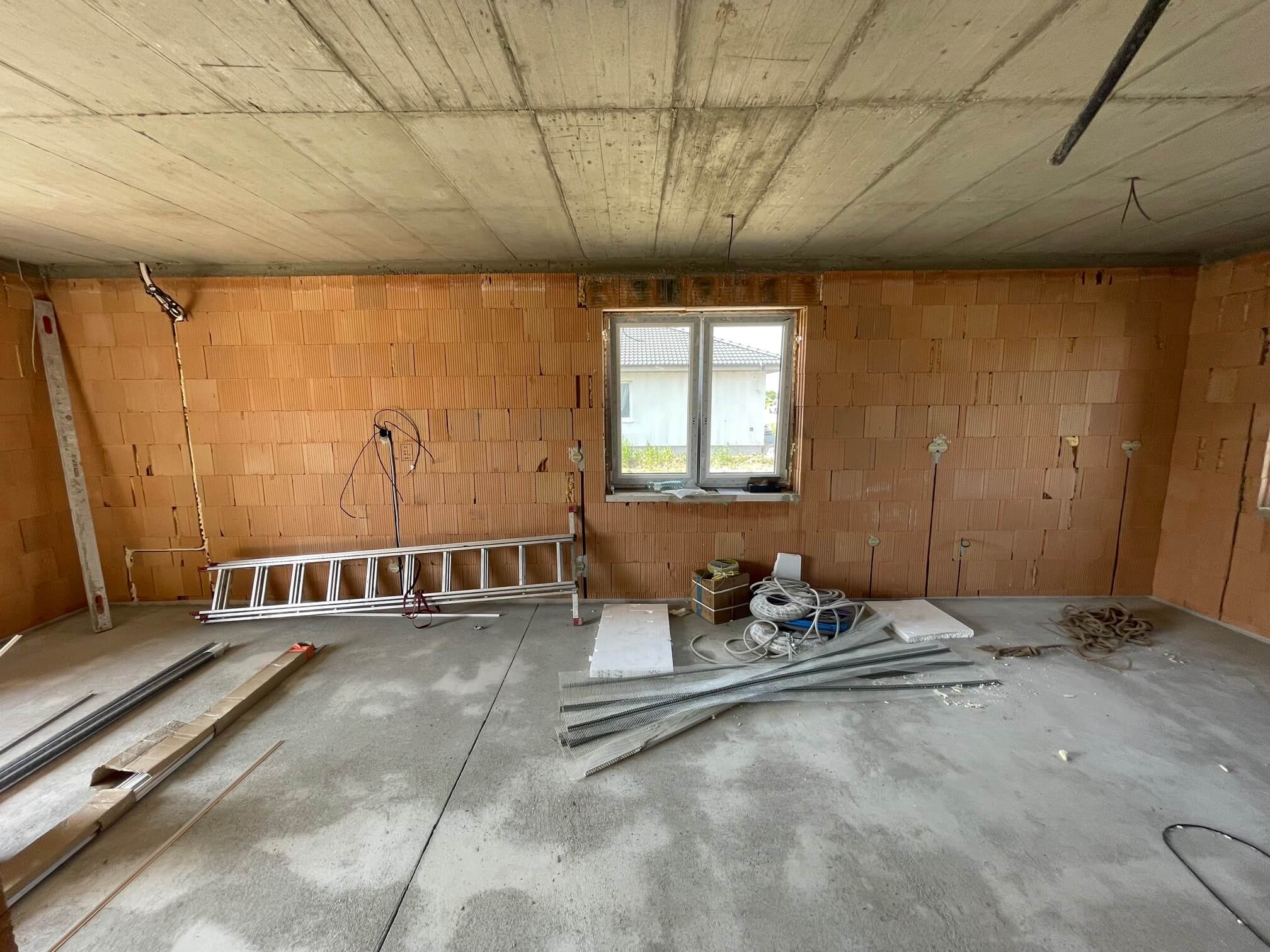 Predané: Skoladovaný: Exkluzívne posledný 4 izbový Rodinný dom, 2 poschodový, úžitková 96,43m2, pozemok 230m2, Figová Miloslavov,-35