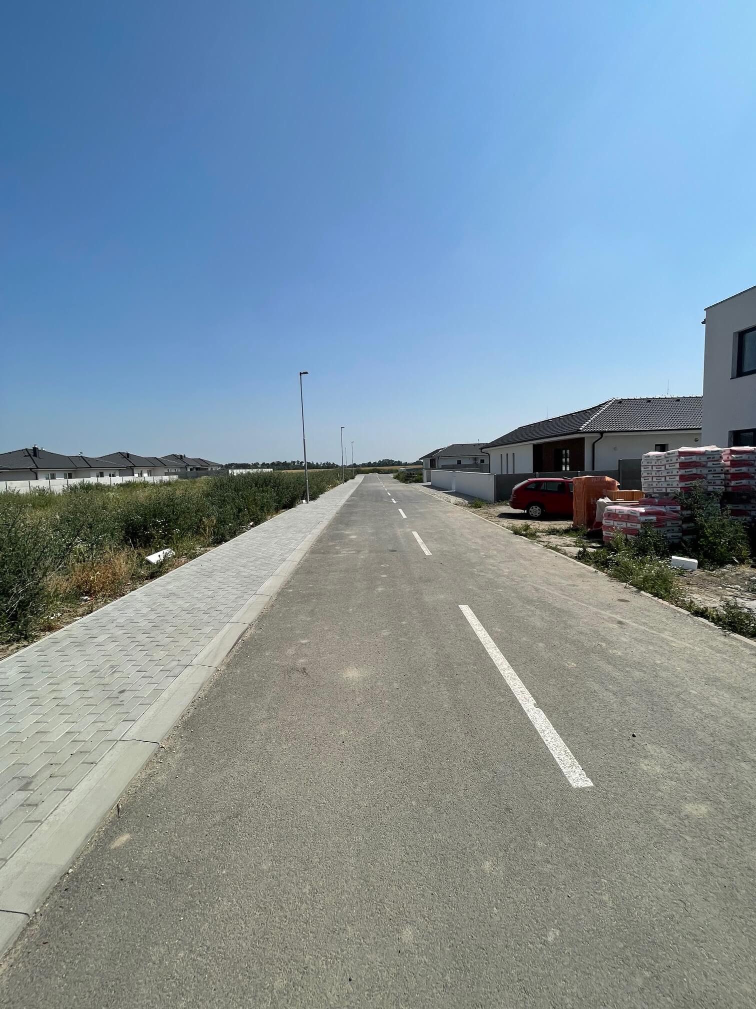 Predané: Skoladovaný: Exkluzívne posledný 4 izbový Rodinný dom, 2 poschodový, úžitková 96,43m2, pozemok 230m2, Figová Miloslavov,-42