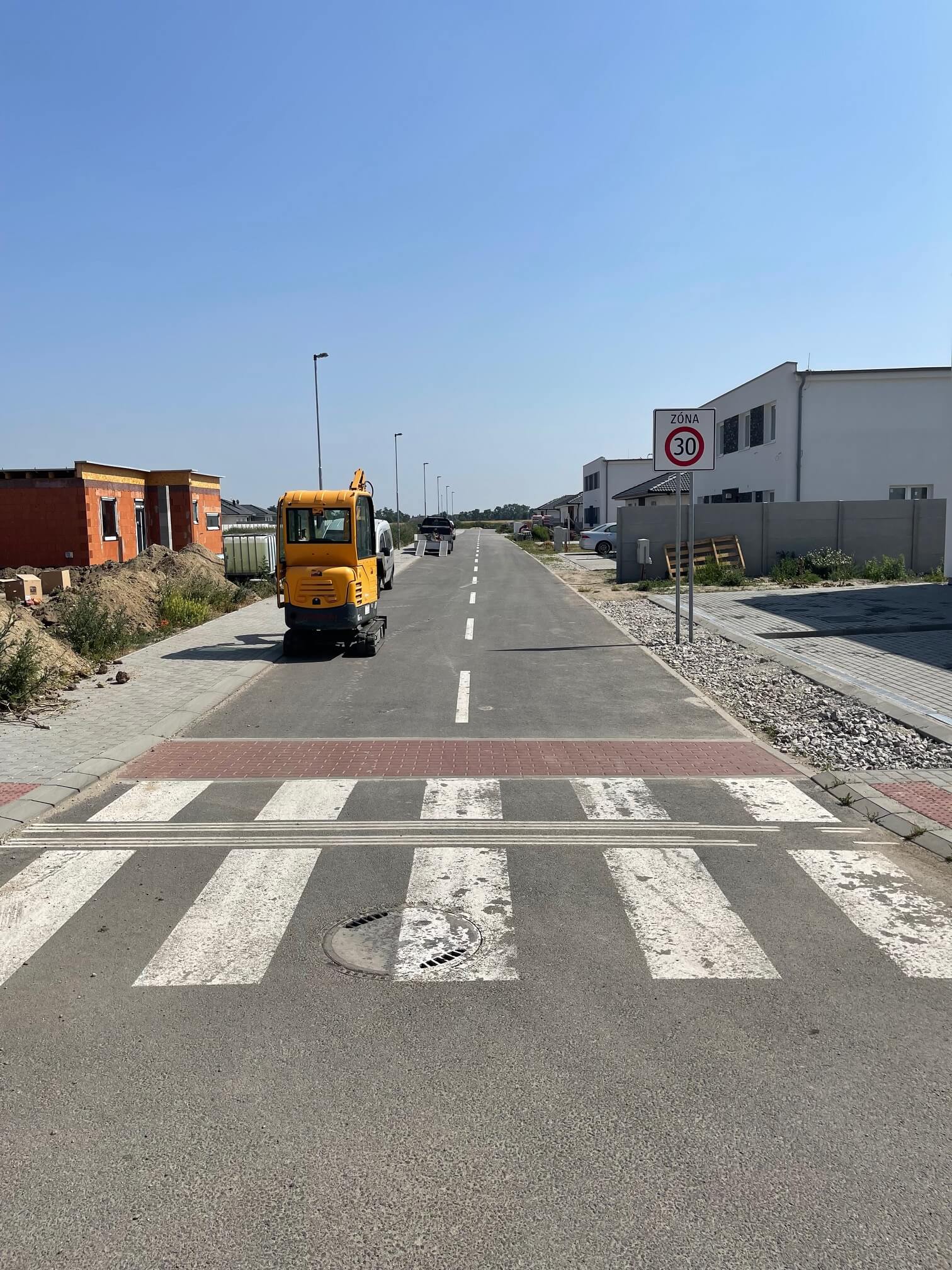 Predané: Skoladovaný: Exkluzívne posledný 4 izbový Rodinný dom, 2 poschodový, úžitková 96,43m2, pozemok 230m2, Figová Miloslavov,-45