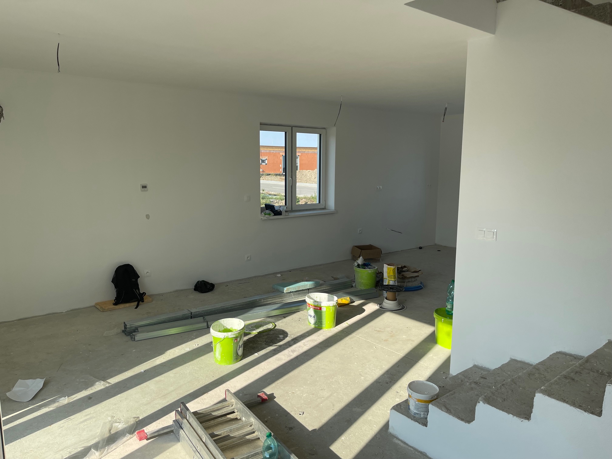 Predané: Skoladovaný: Exkluzívne posledný 4 izbový Rodinný dom, 2 poschodový, úžitková 96,43m2, pozemok 230m2, Figová Miloslavov,-16