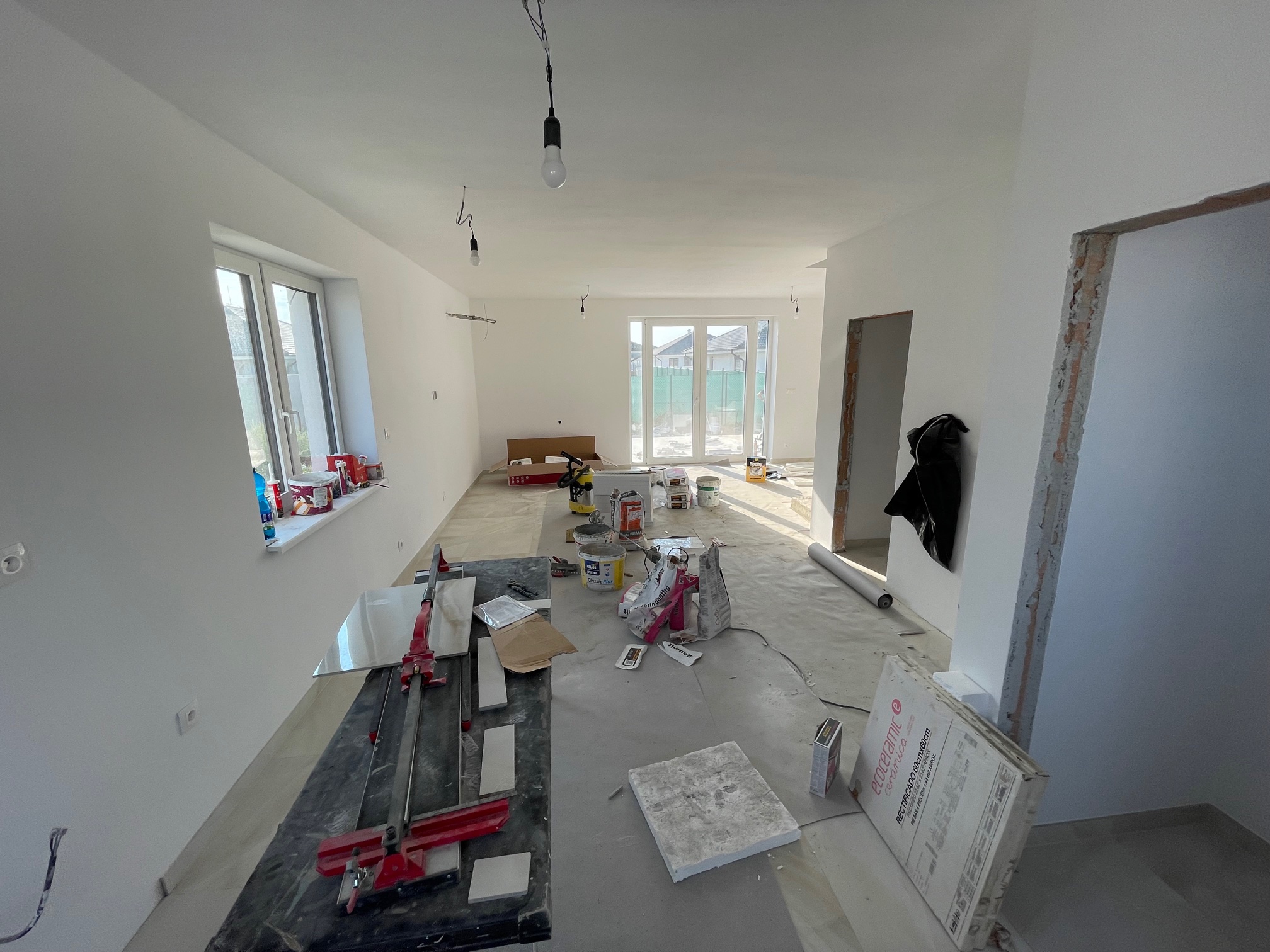 Predané: Skoladovaný: Exkluzívne posledný 4 izbový Rodinný dom, 2 poschodový, úžitková 96,43m2, pozemok 230m2, Figová Miloslavov,-4