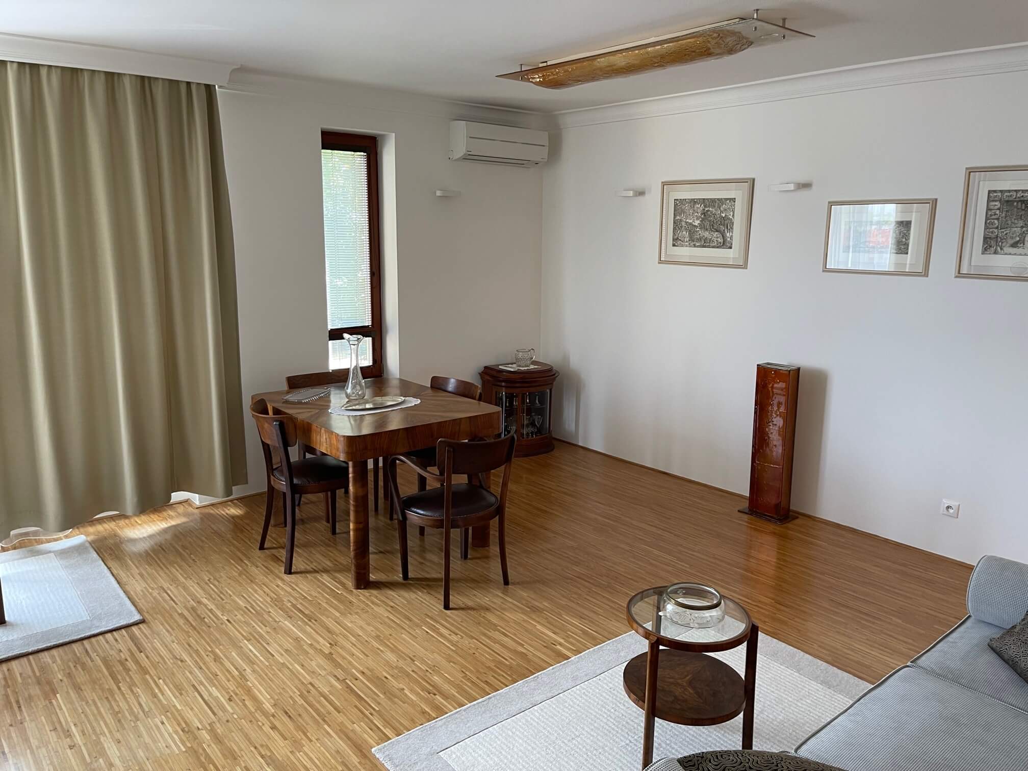 Prenajaté: 4 IZBOVÝ BYT V Šamoríne, centre, 2 POSCHODIE, ÚŽITKOVÁ 145,20M2, BALKÓN 6M2, 2x PARKOVACIE MIESTO,-39