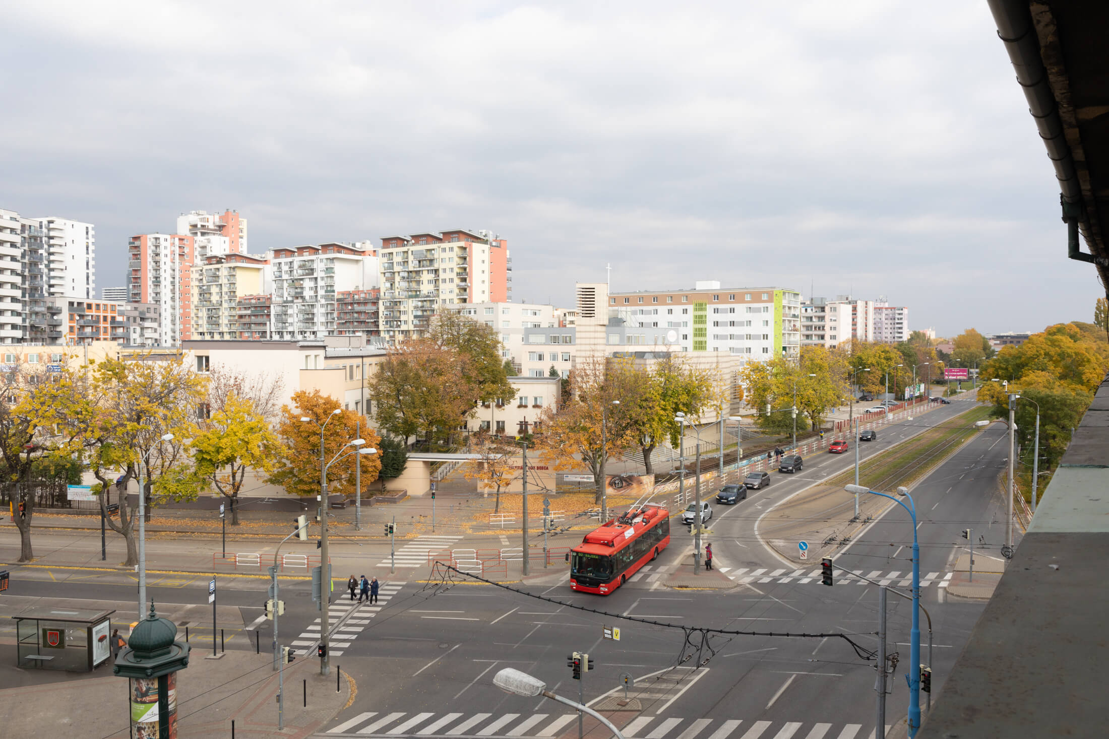 Predaný: Exkluzívne na predaj 4 izbový byt, pôvodny stav, 92m2, Zahradnícka 52 – Ružinov-32