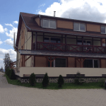 Na predaj 4 izbový byt, Veľký Slavkov (2km od Starý Smokovec, Tatry) úžitková 141,78m2, terasa 35,9m2-3