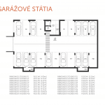 NOVOSTAVBA 4 IZBOVÝ BYT, MALACKY CENTRUM, úžitková 91,44M2, 2x LOGGIA 15M2-12