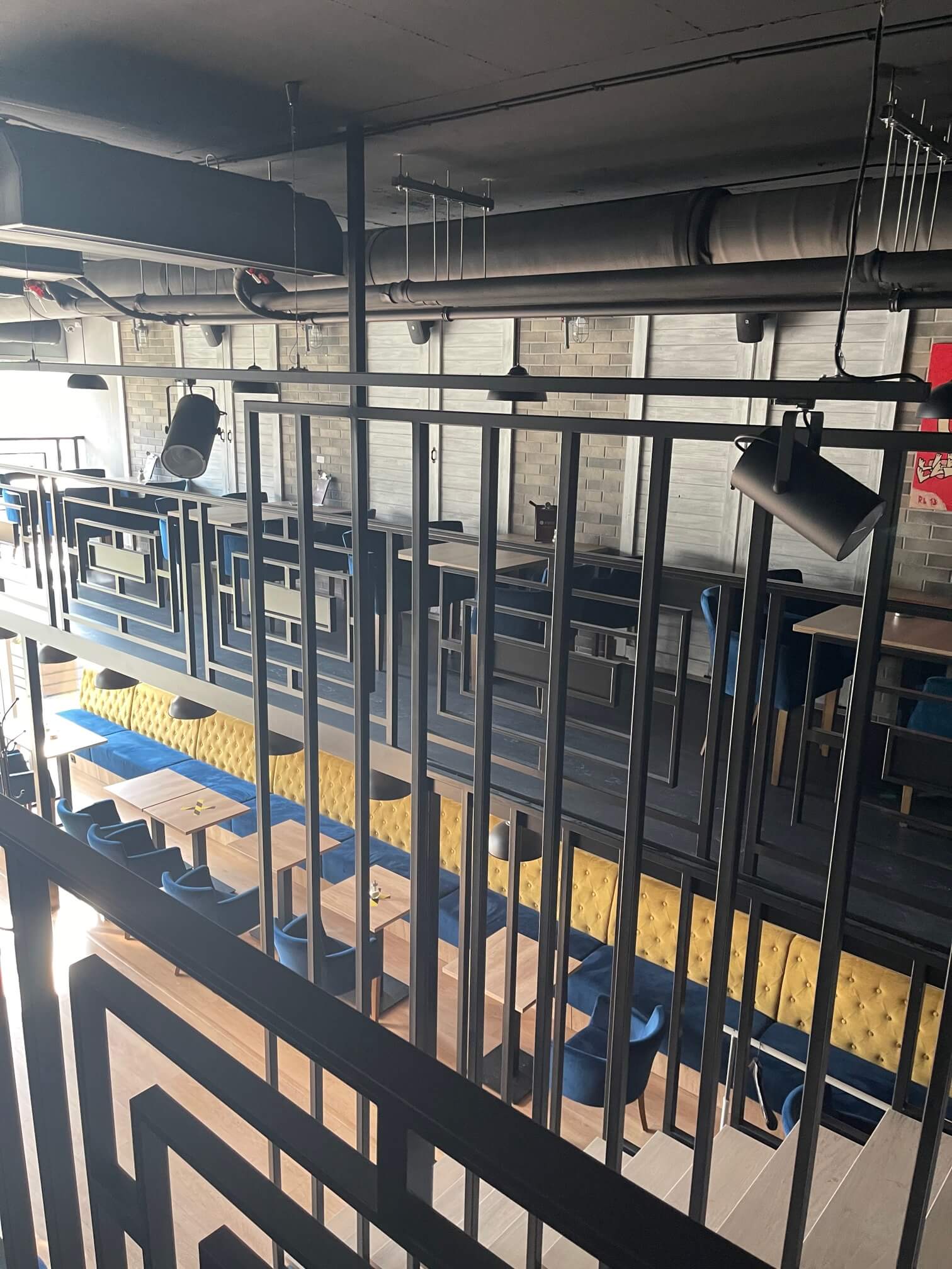 Predané: Predaj exkluzívneho baru 128,80m2, pre 70 + 40 ludí, kompletne zrekonštruovaný, Panorama City-11