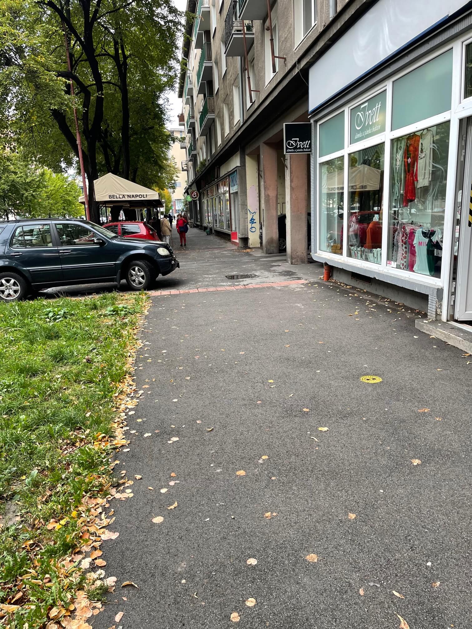 Prenajaté: Obchodný priestor na prenájom, úžitková 42m2,  Košická 42, 2xwc, kuchynka, sklad-4